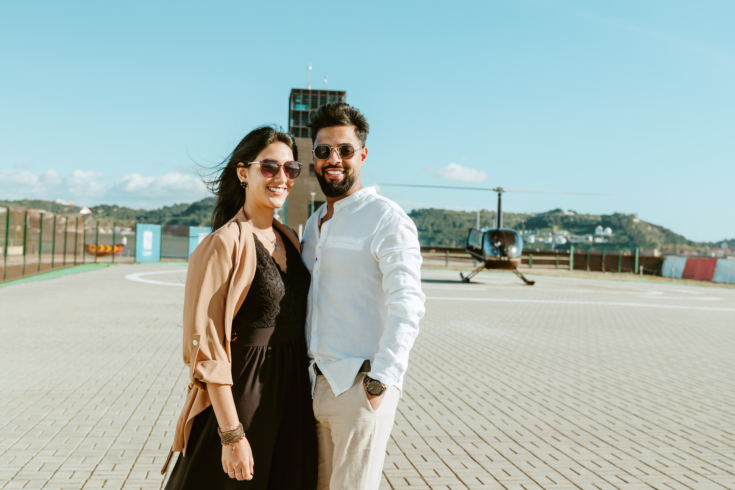 De Portugal para a Índia para casar. Luxury Wedding Photography & Cinematic Films | Portugal & Destination Weddings | Ricardo & Mary Pictures