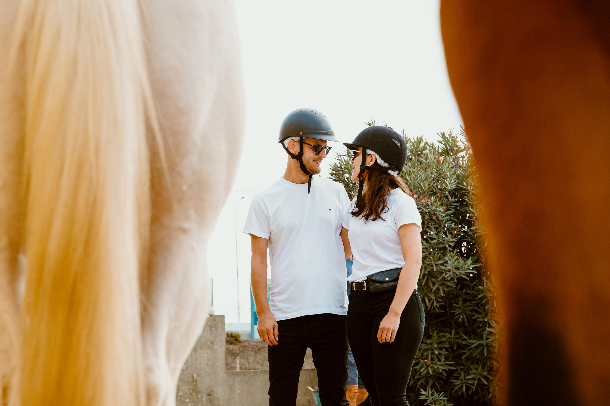 Momento a Dois em Peniche. Luxury Wedding Photography & Cinematic Films | Portugal & Destination Weddings | Ricardo & Mary Pictures
