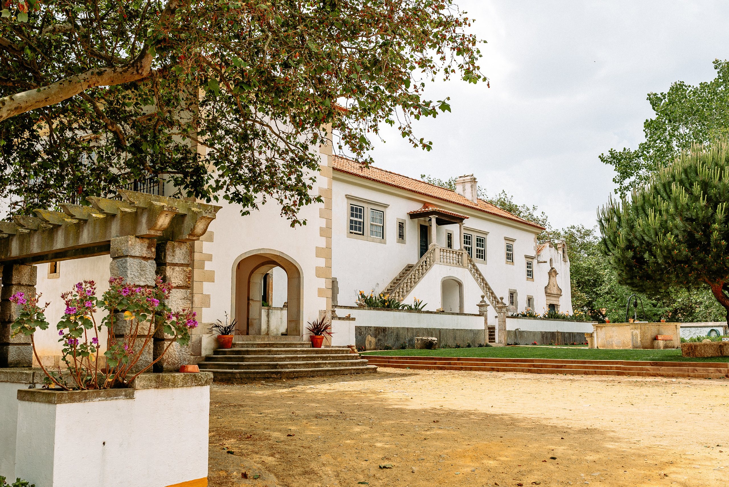 Wedding at Quinta Foz do Arelho. Luxury Wedding Photography & Cinematic Films | Portugal & Destination Weddings | Ricardo & Mary Pictures