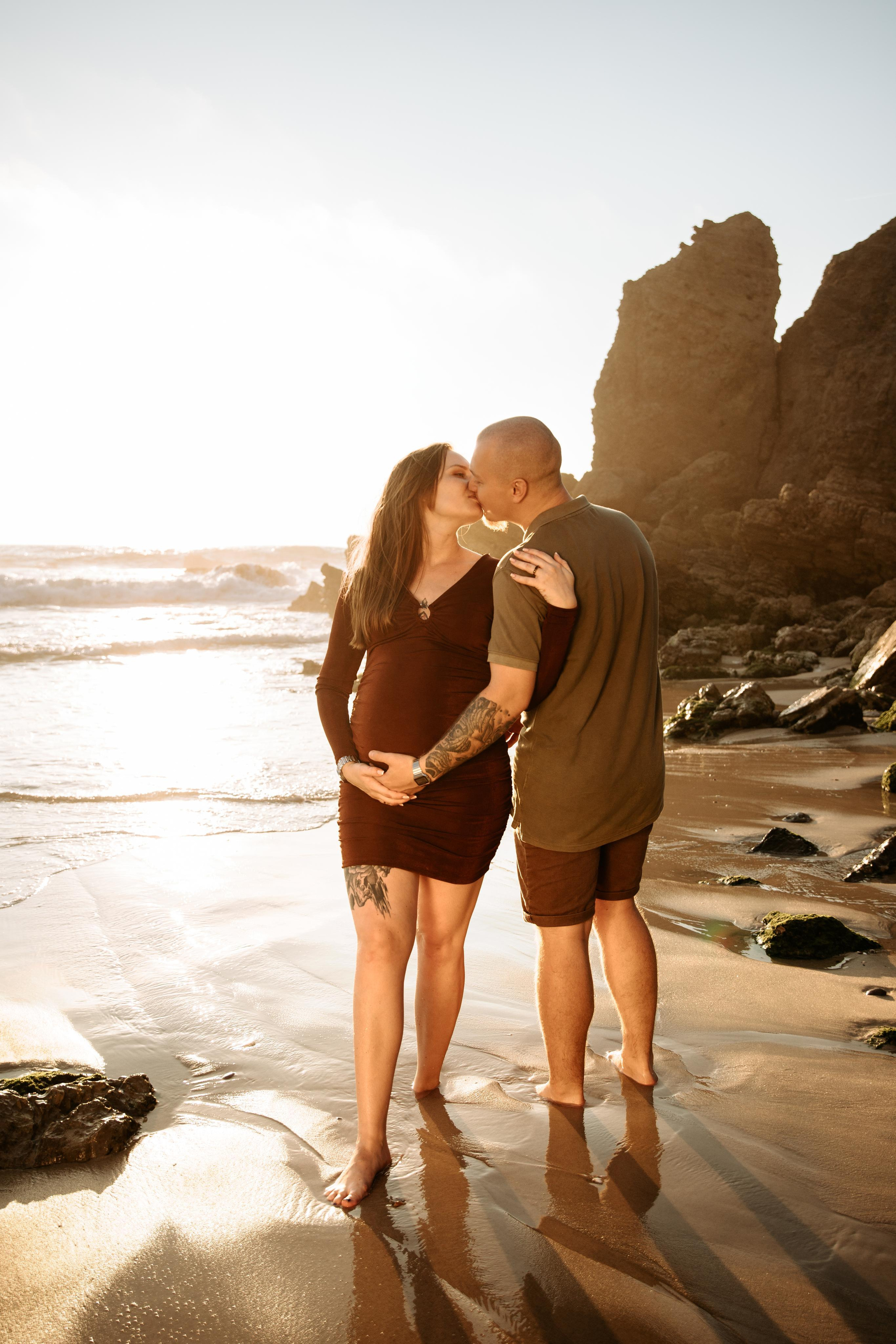 Sessão Maternidade em São Pedro de Moel. Luxury Wedding Photography & Cinematic Films | Portugal & Destination Weddings | Ricardo & Mary Pictures