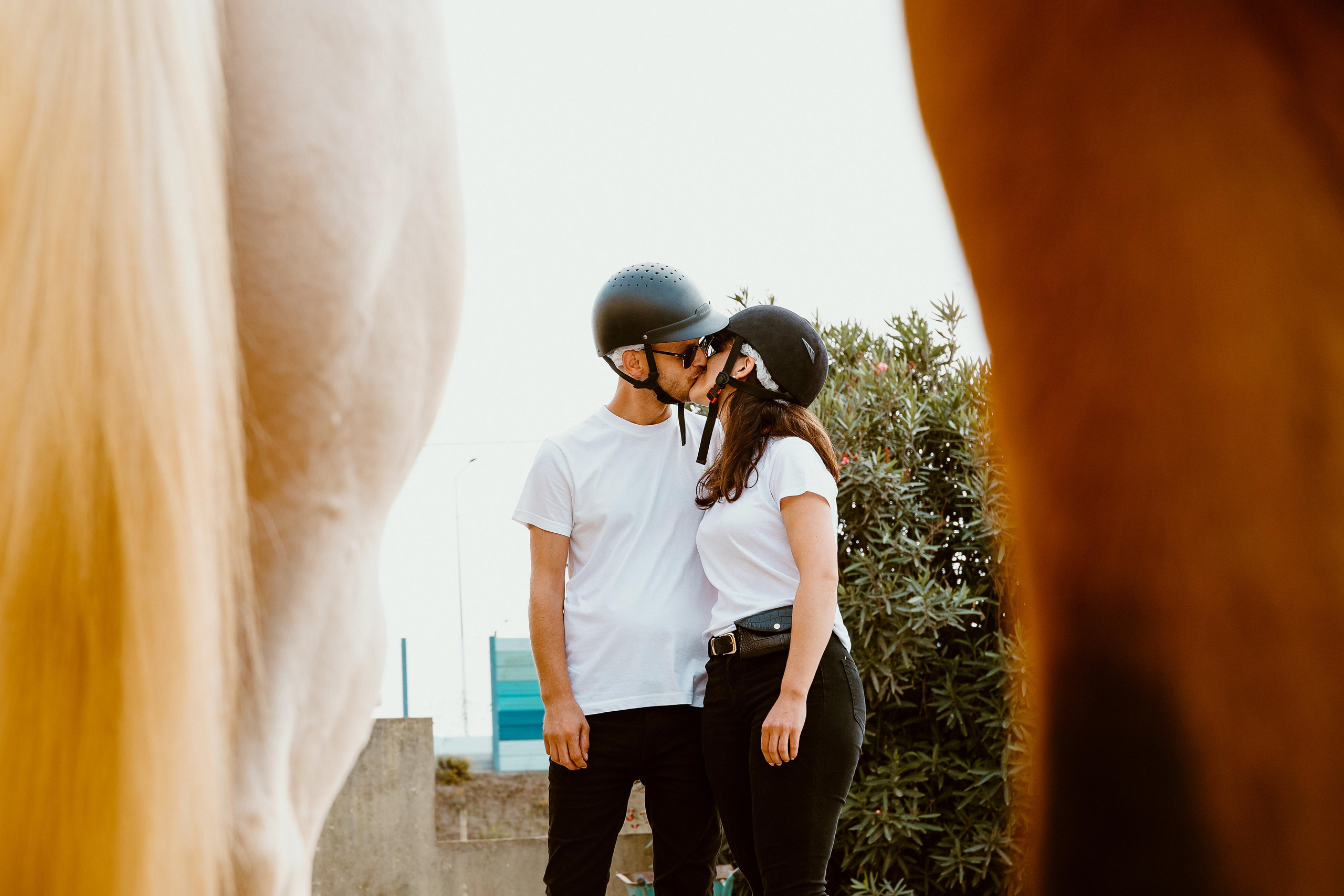 Momento a Dois em Peniche. Luxury Wedding Photography & Cinematic Films | Portugal & Destination Weddings | Ricardo & Mary Pictures