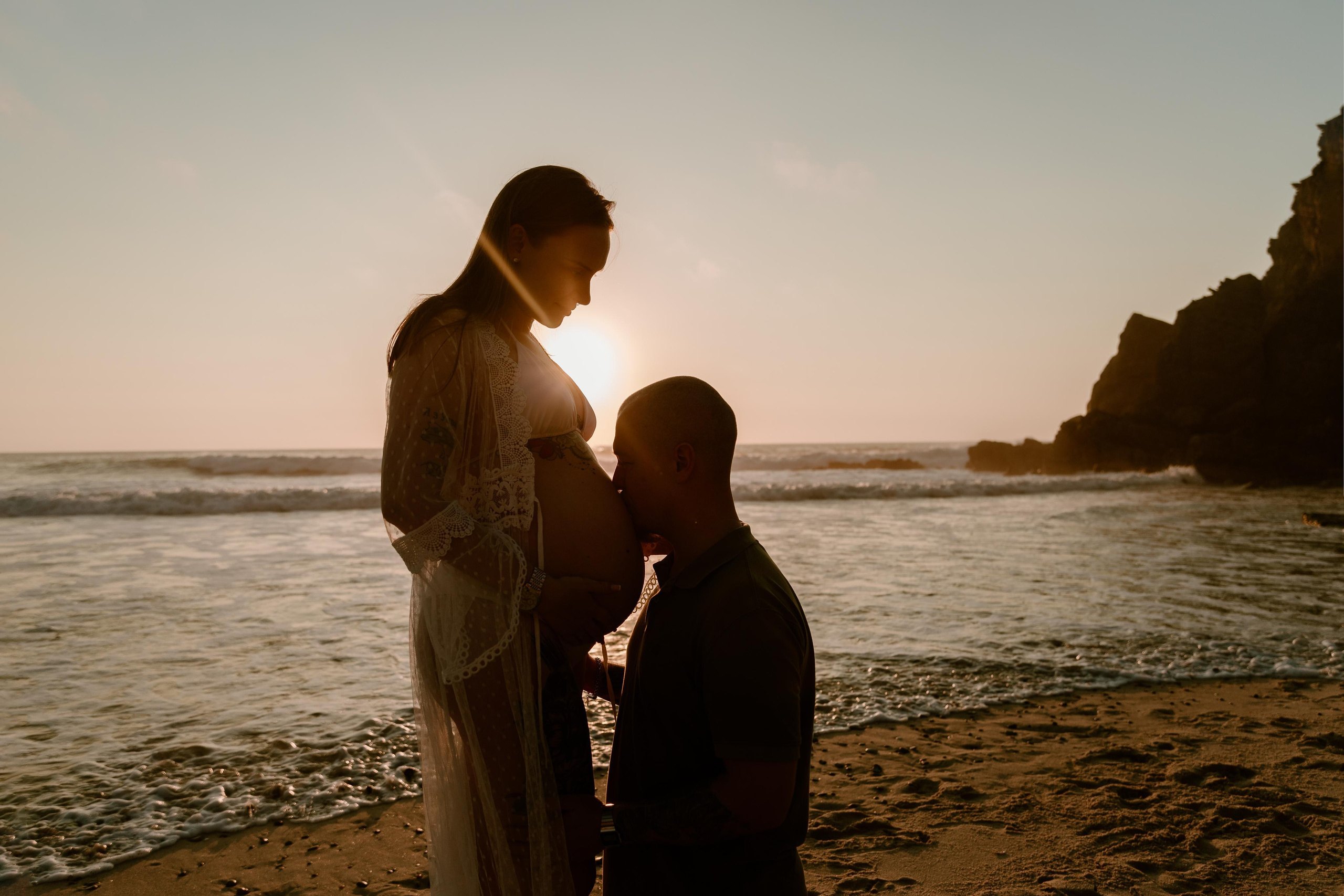 Sessão Maternidade em São Pedro de Moel. Luxury Wedding Photography & Cinematic Films | Portugal & Destination Weddings | Ricardo & Mary Pictures