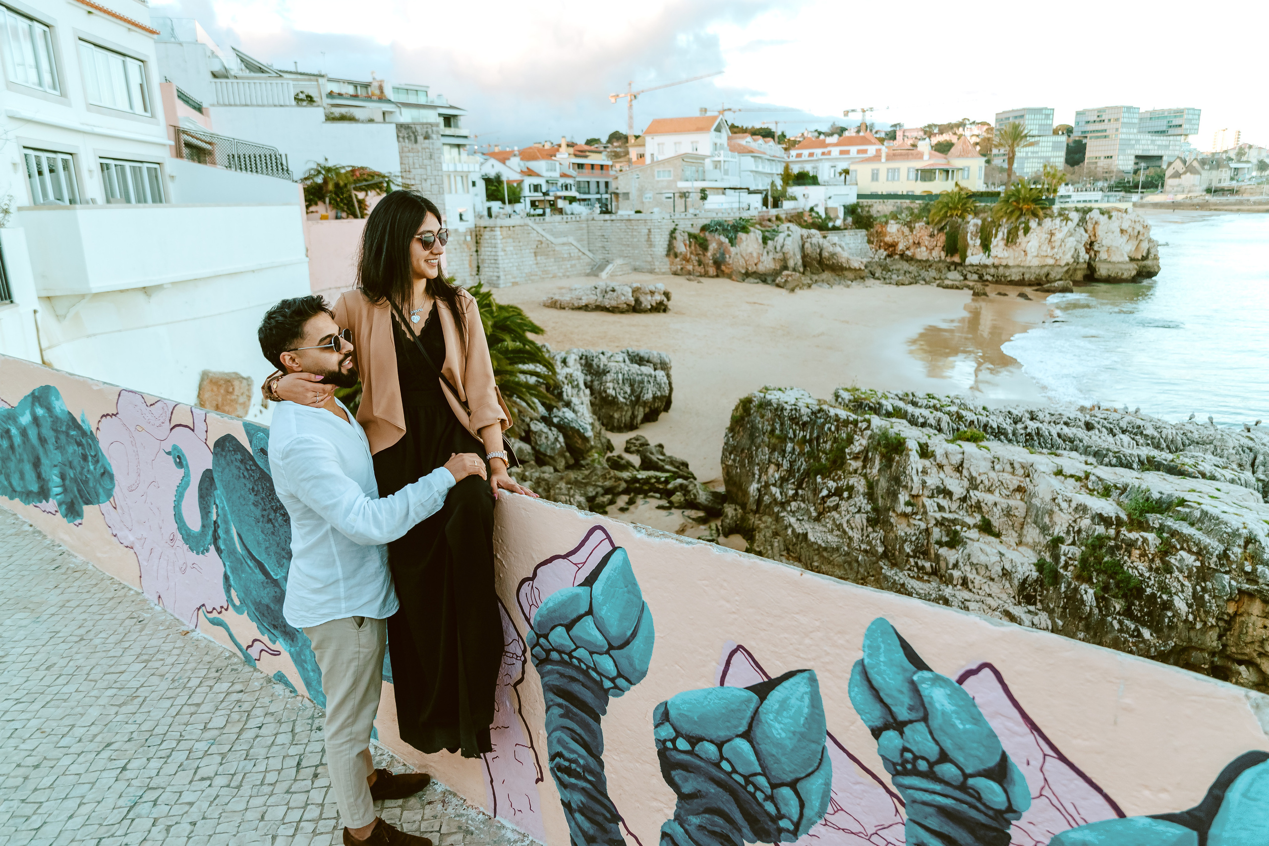 Pre Wedding Photo Session. Luxury Wedding Photography & Cinematic Films | Portugal & Destination Weddings | Ricardo & Mary Pictures