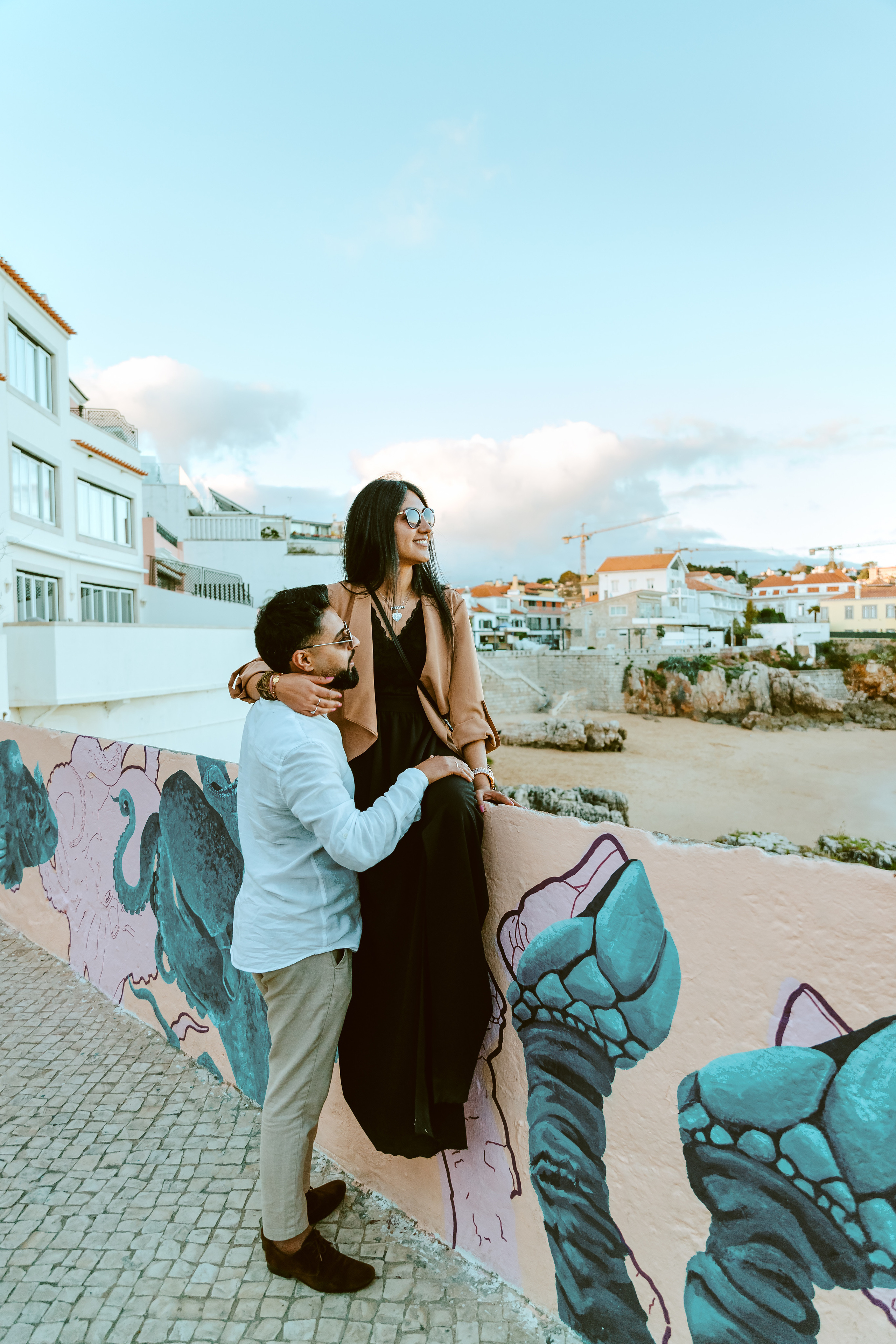 Pre Wedding Photo Session. Luxury Wedding Photography & Cinematic Films | Portugal & Destination Weddings | Ricardo & Mary Pictures