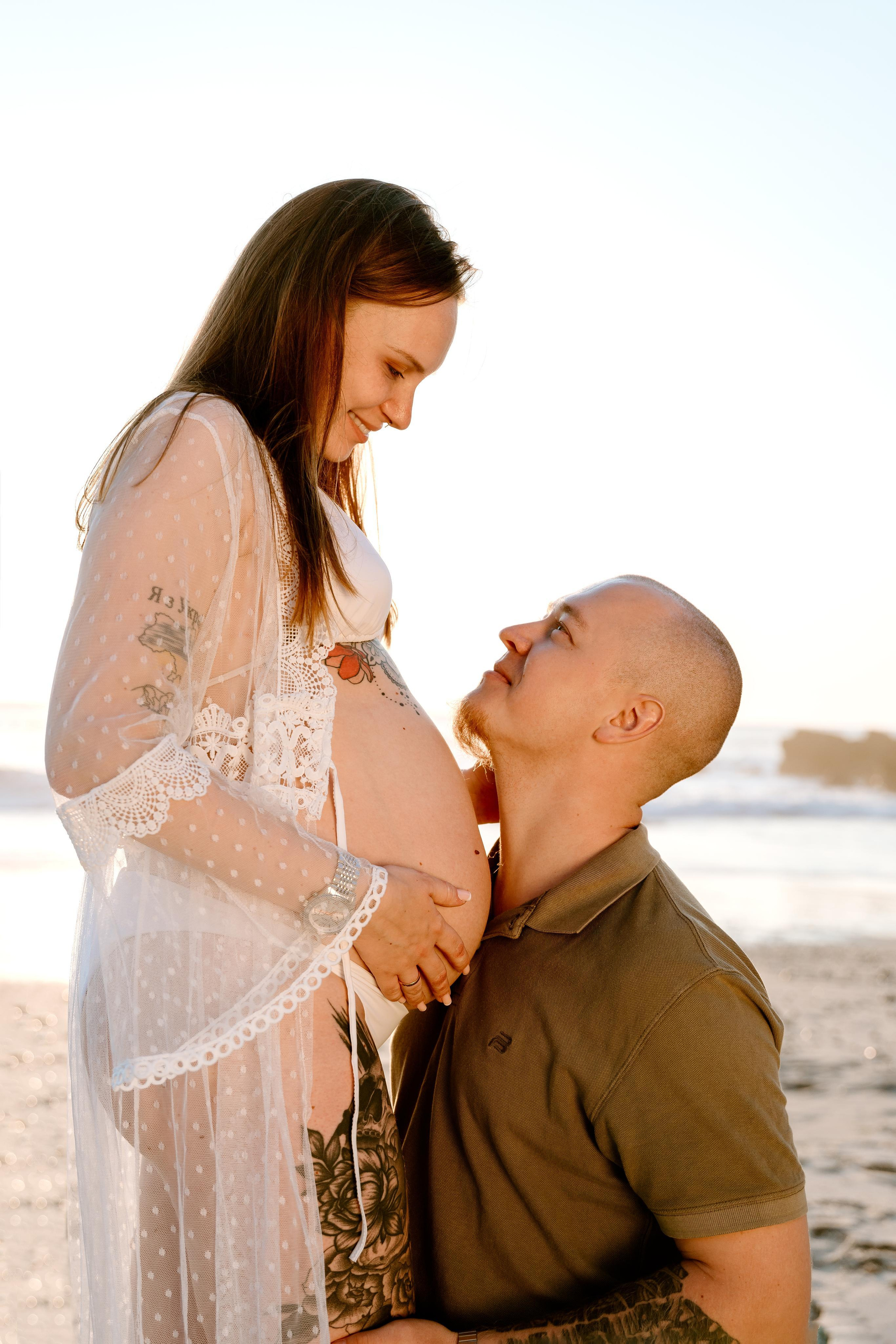 Sessão Maternidade em São Pedro de Moel. Luxury Wedding Photography & Cinematic Films | Portugal & Destination Weddings | Ricardo & Mary Pictures