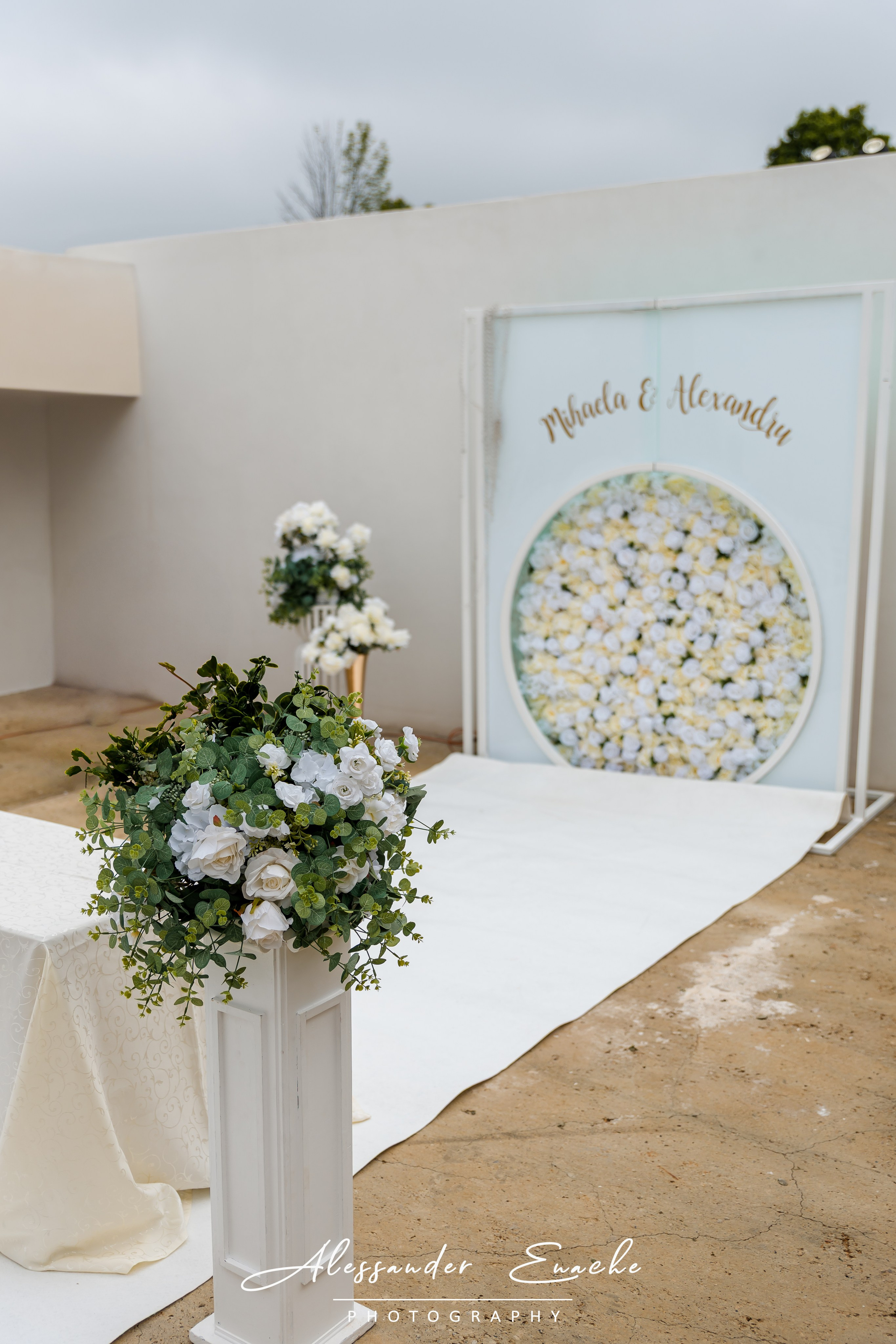 Alexandru & Mihaela. Fotograf prin #Piatraneamt-Alessander Enache