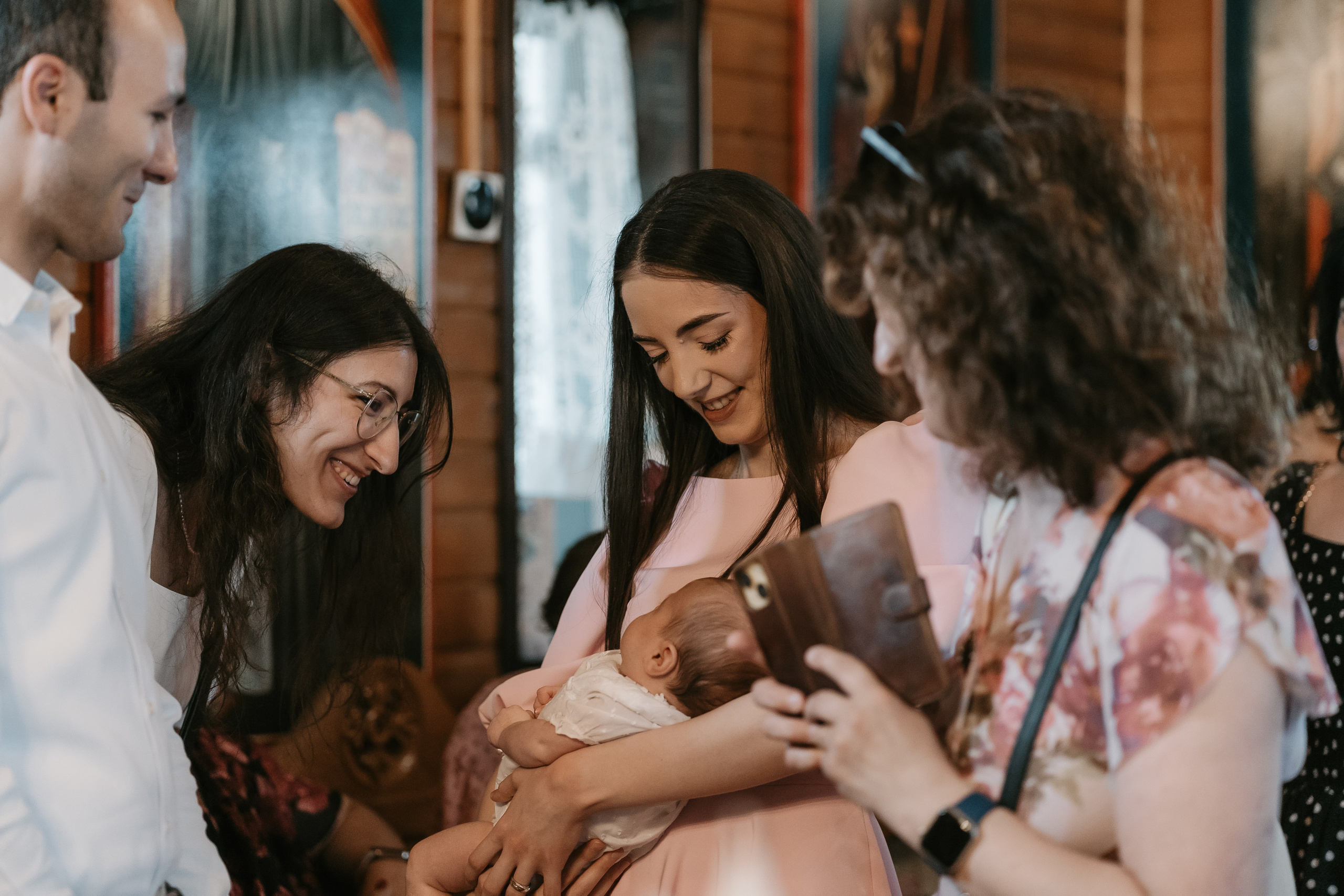 Ecaterina Ioana. Dara Lens | The art of remembering