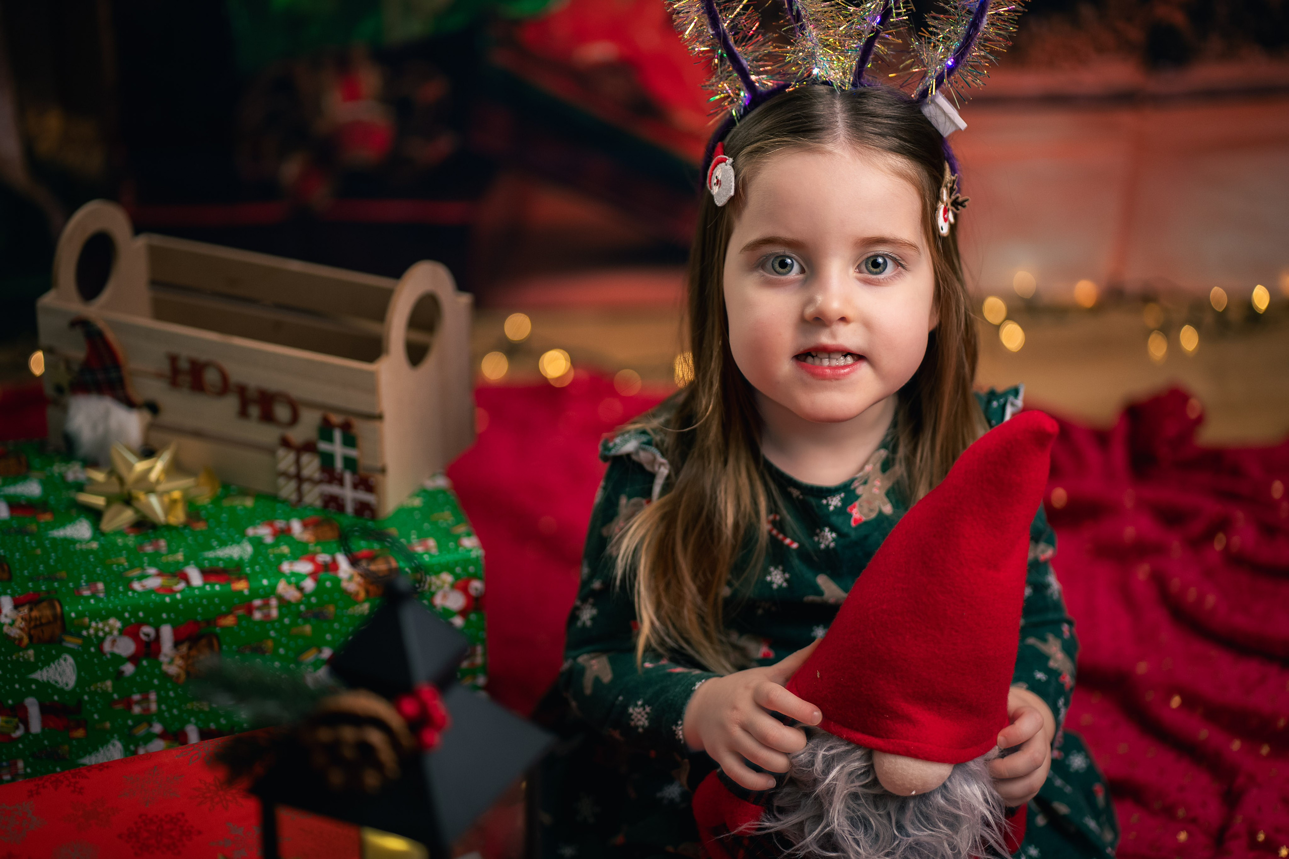 Sedinta foto Craciun — Gradinita Miniterra. Liviu Andrei - Fotograf