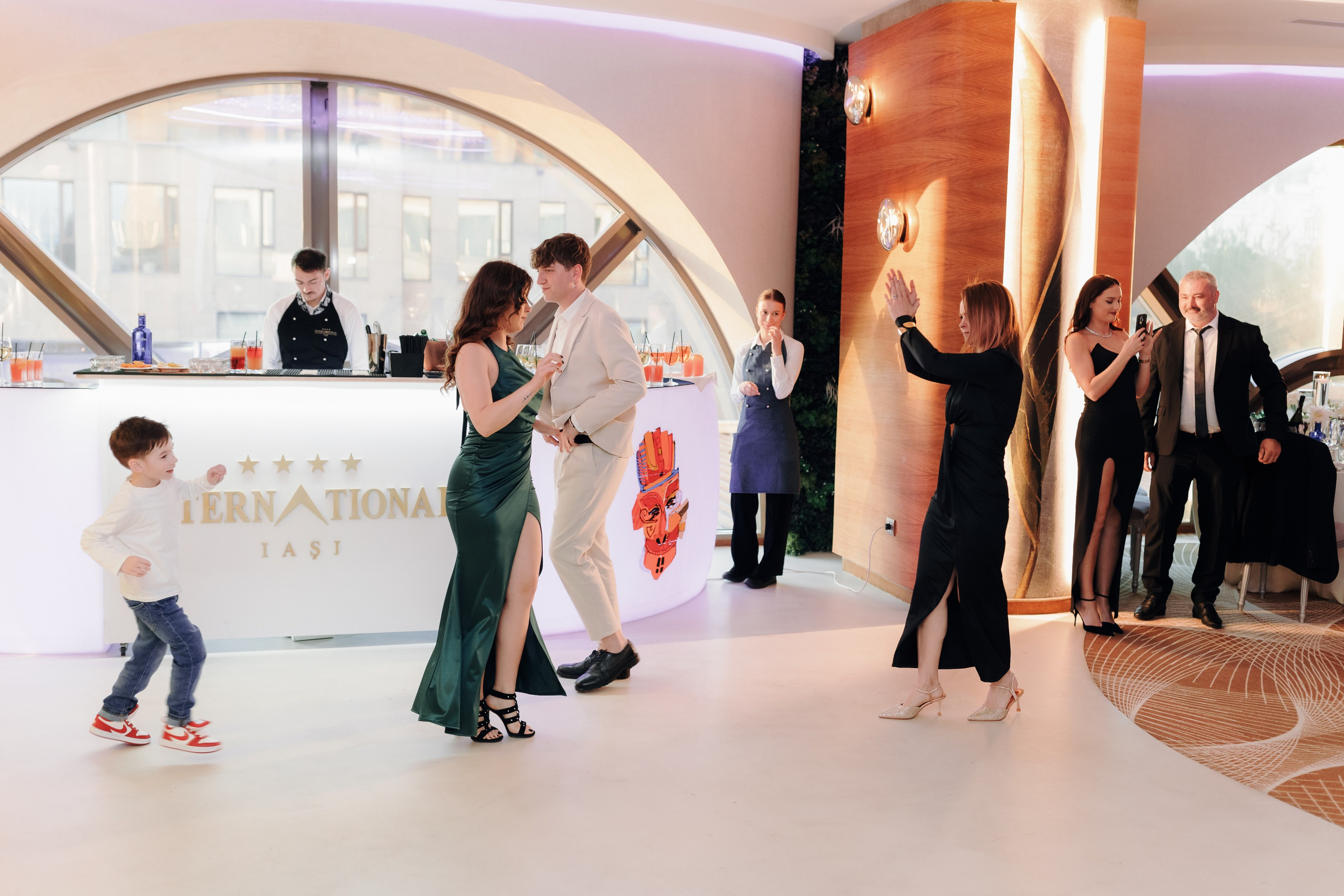 Alina & Alex. MovieFrames.ro