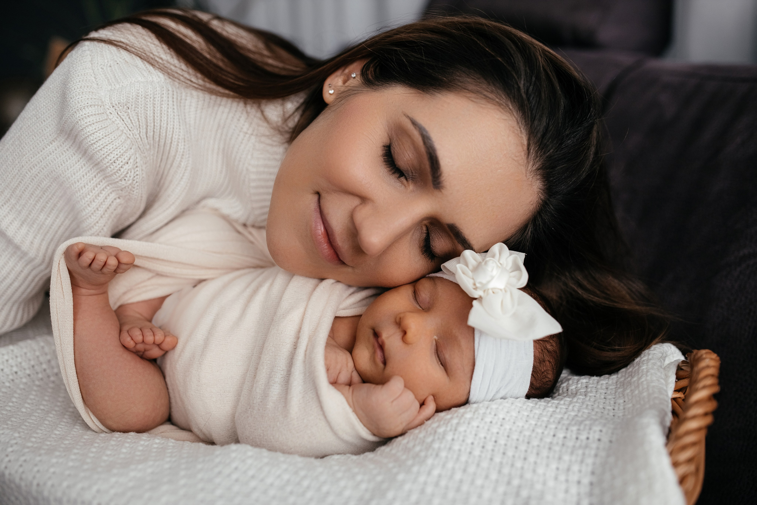 Newbornfotografin. Familien-, Hochzeits- und Newbornfotografin Neustadt an der Weinstraße