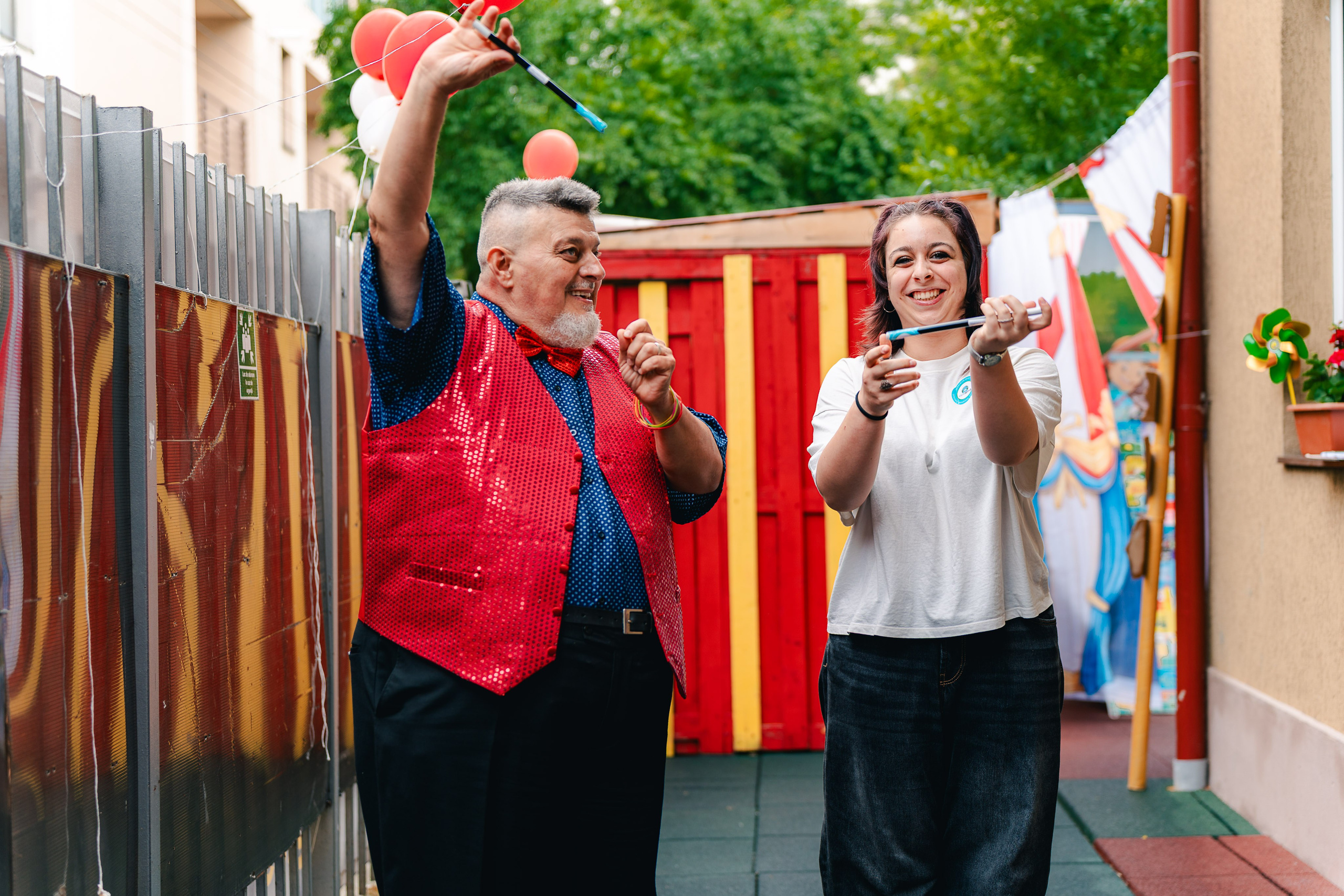 Miniterra Carusel. Liviu Andrei - Fotograf