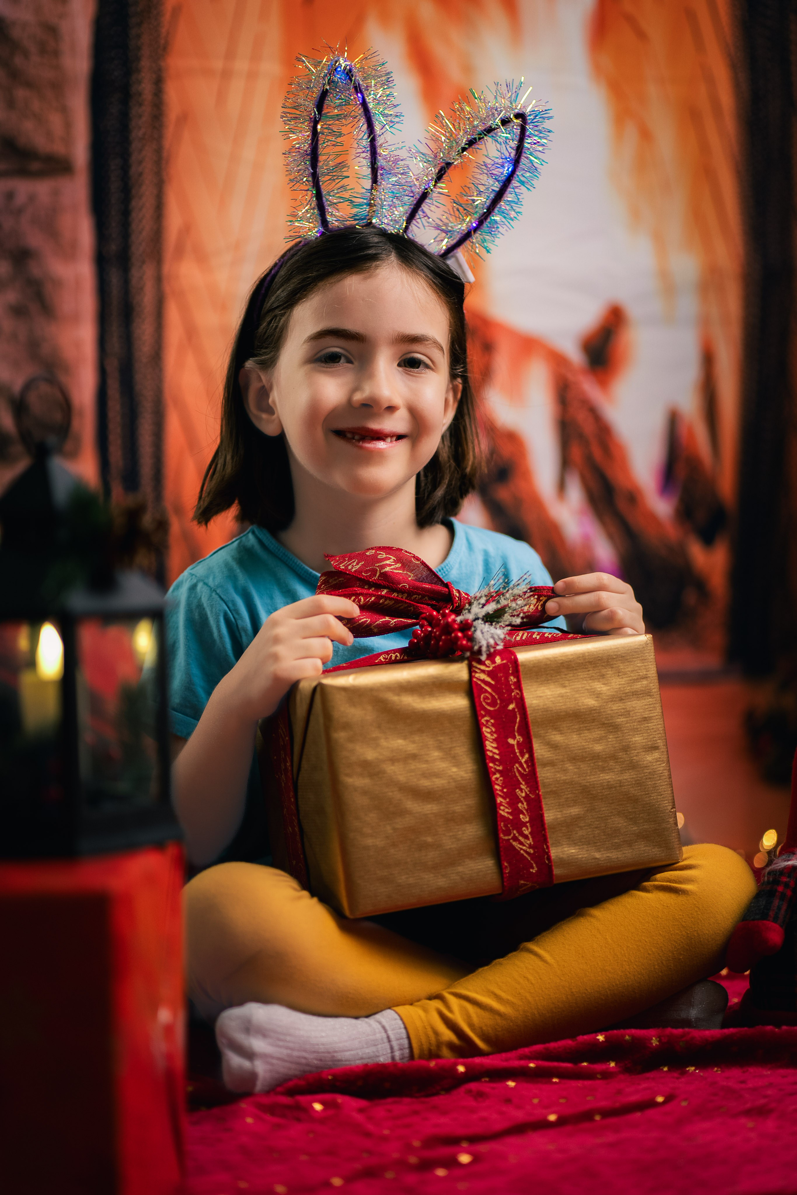 Sedinta foto Craciun — Gradinita Miniterra. Liviu Andrei - Fotograf