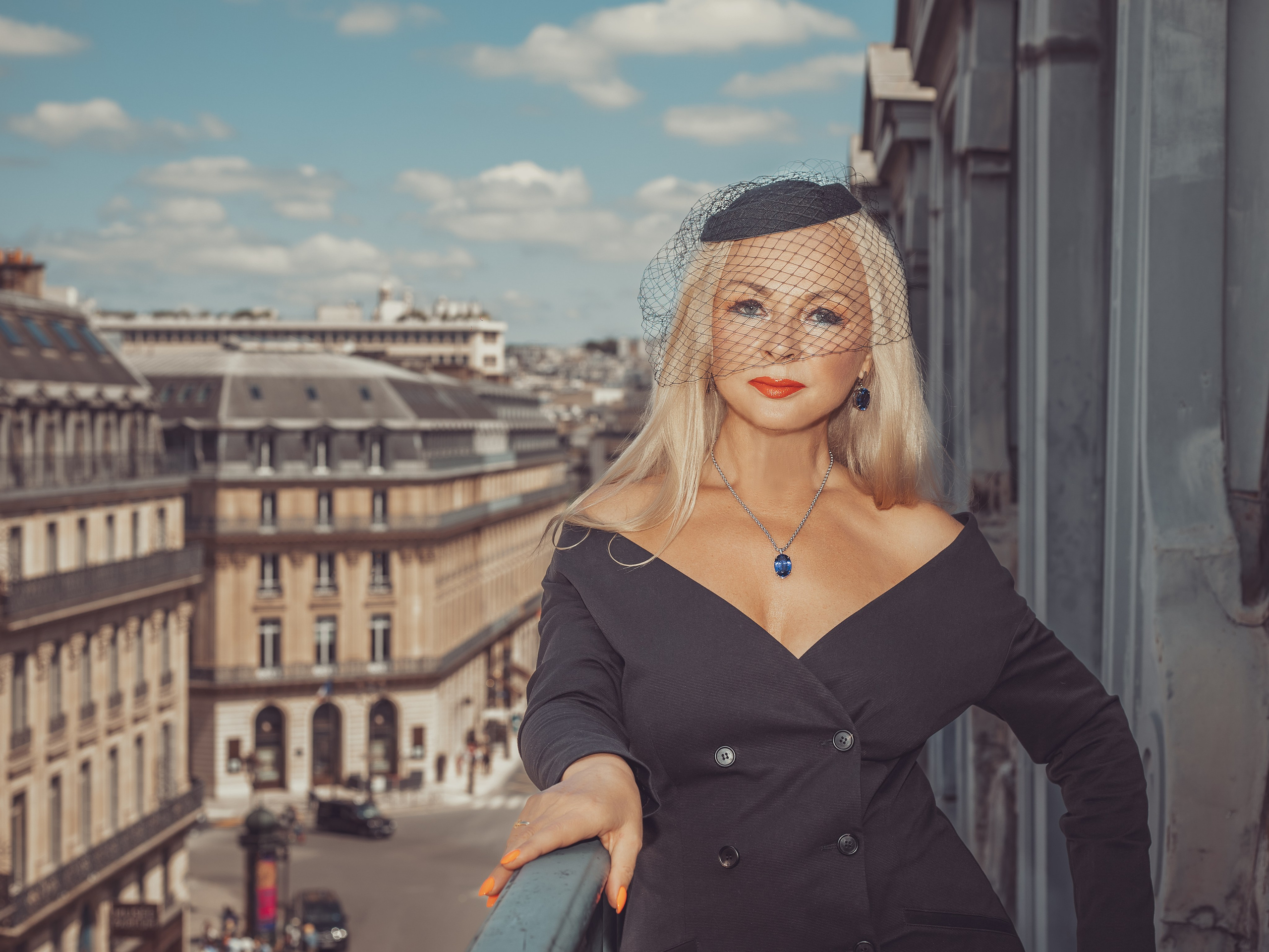 Фотограф Анастасия Дельфен. Париж / Санкт-Петербург