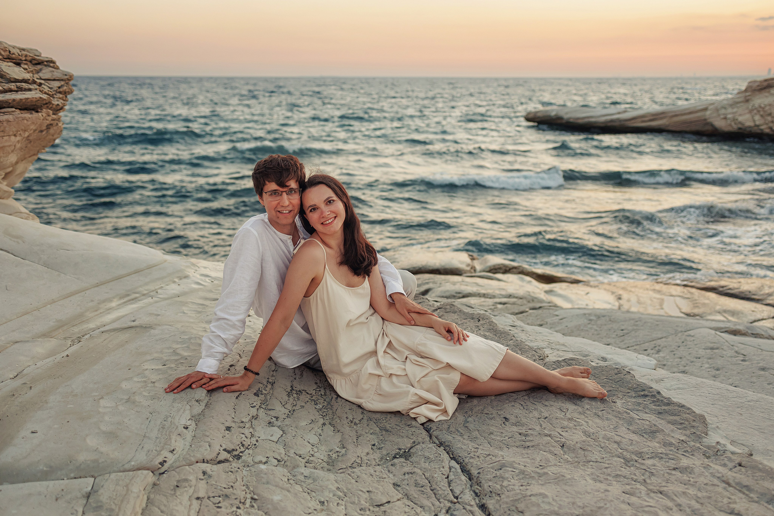 Семейная фотосессия. Фотограф на Кипре