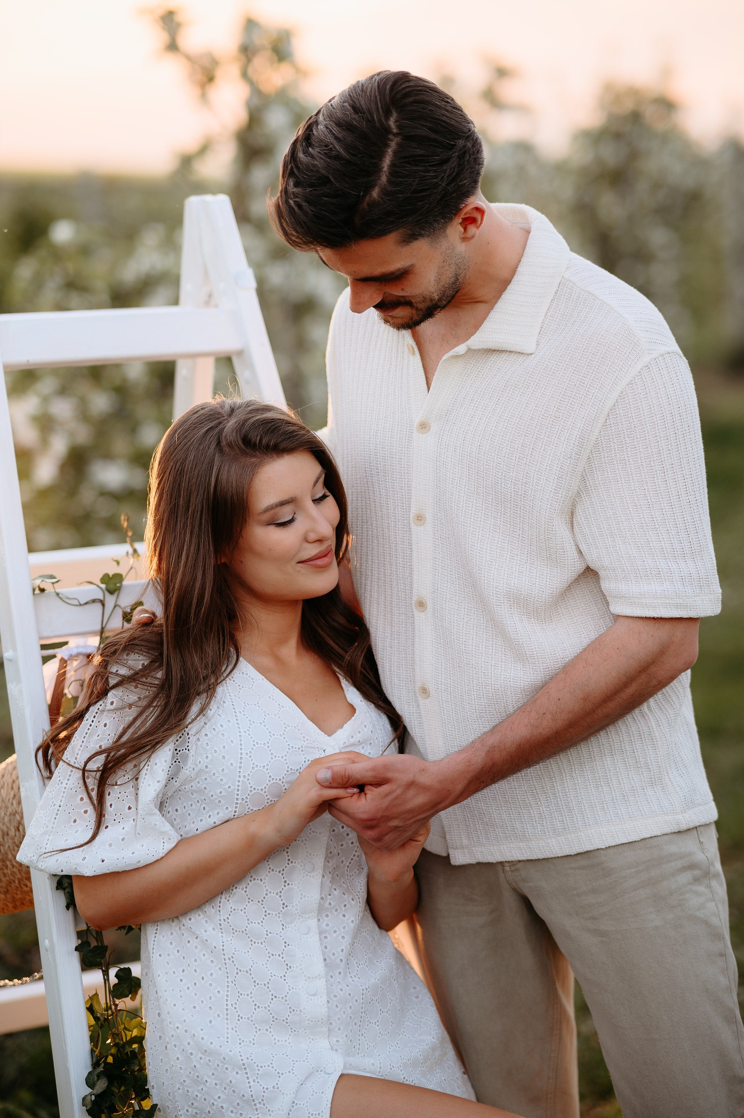 Sedinta foto Save the Date. Valentin Melen — wedding photographer