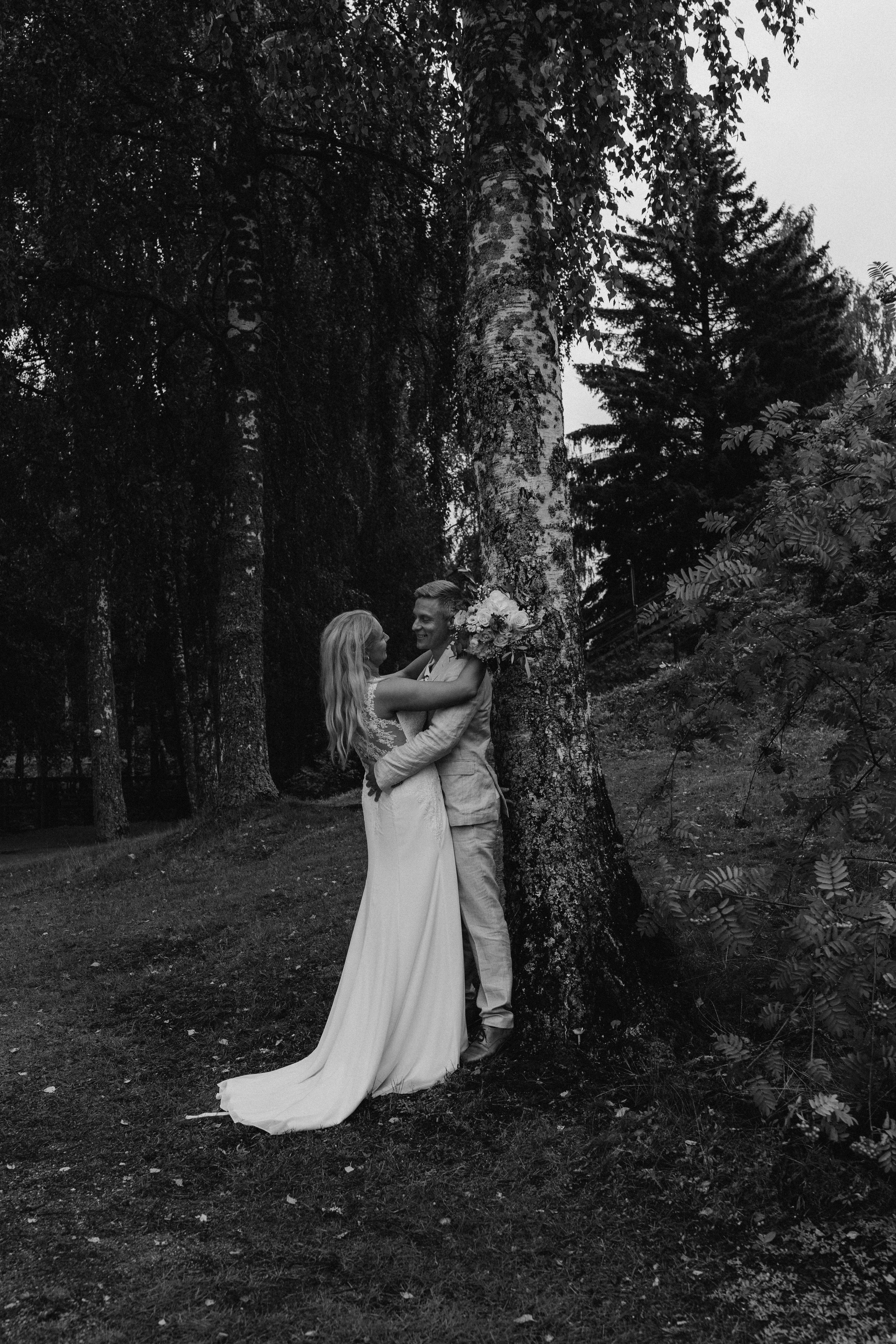 A&O. Wedding and portrait photographer in Helsinki Vickan O