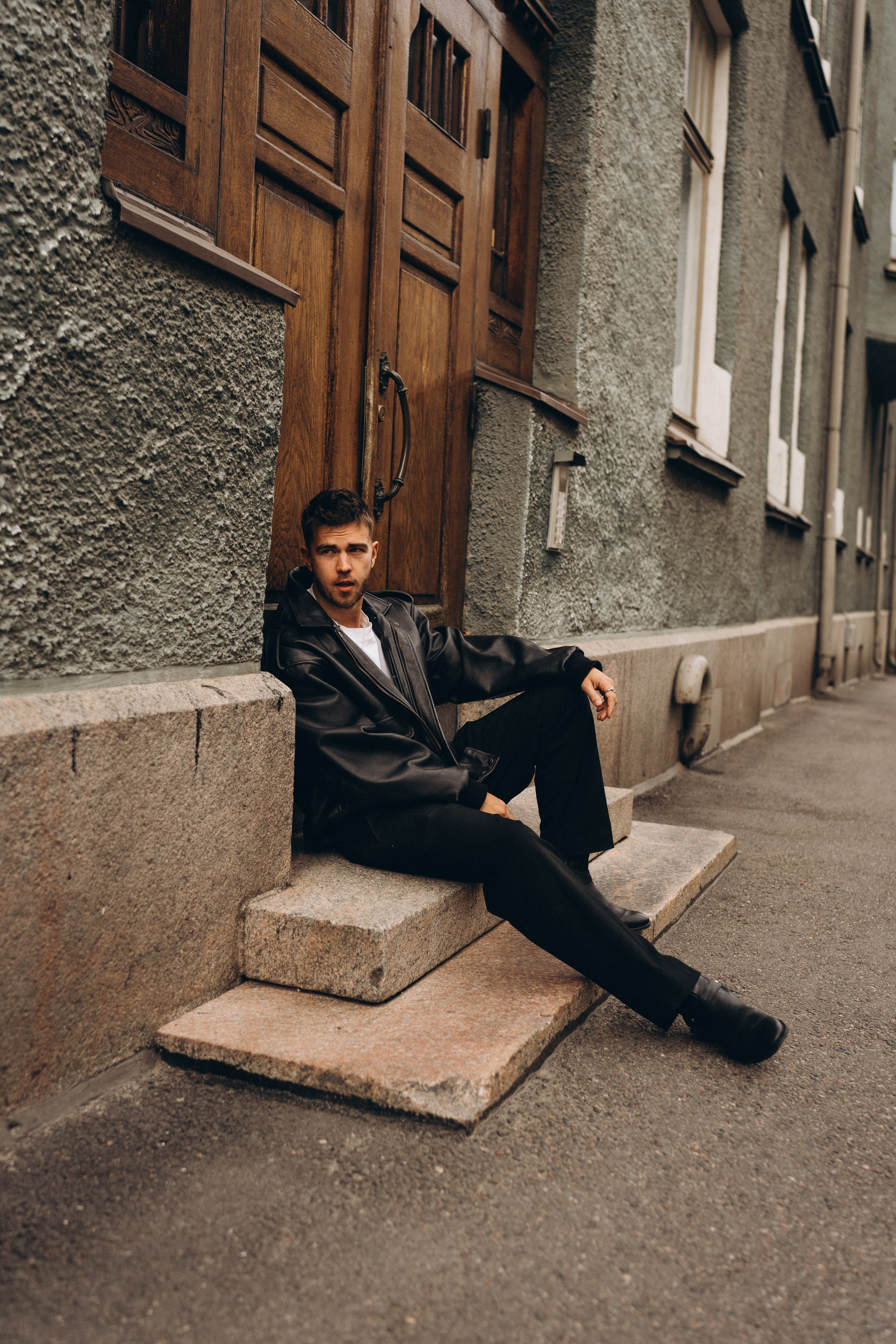 Kevin. Wedding and portrait photographer in Helsinki Vickan O