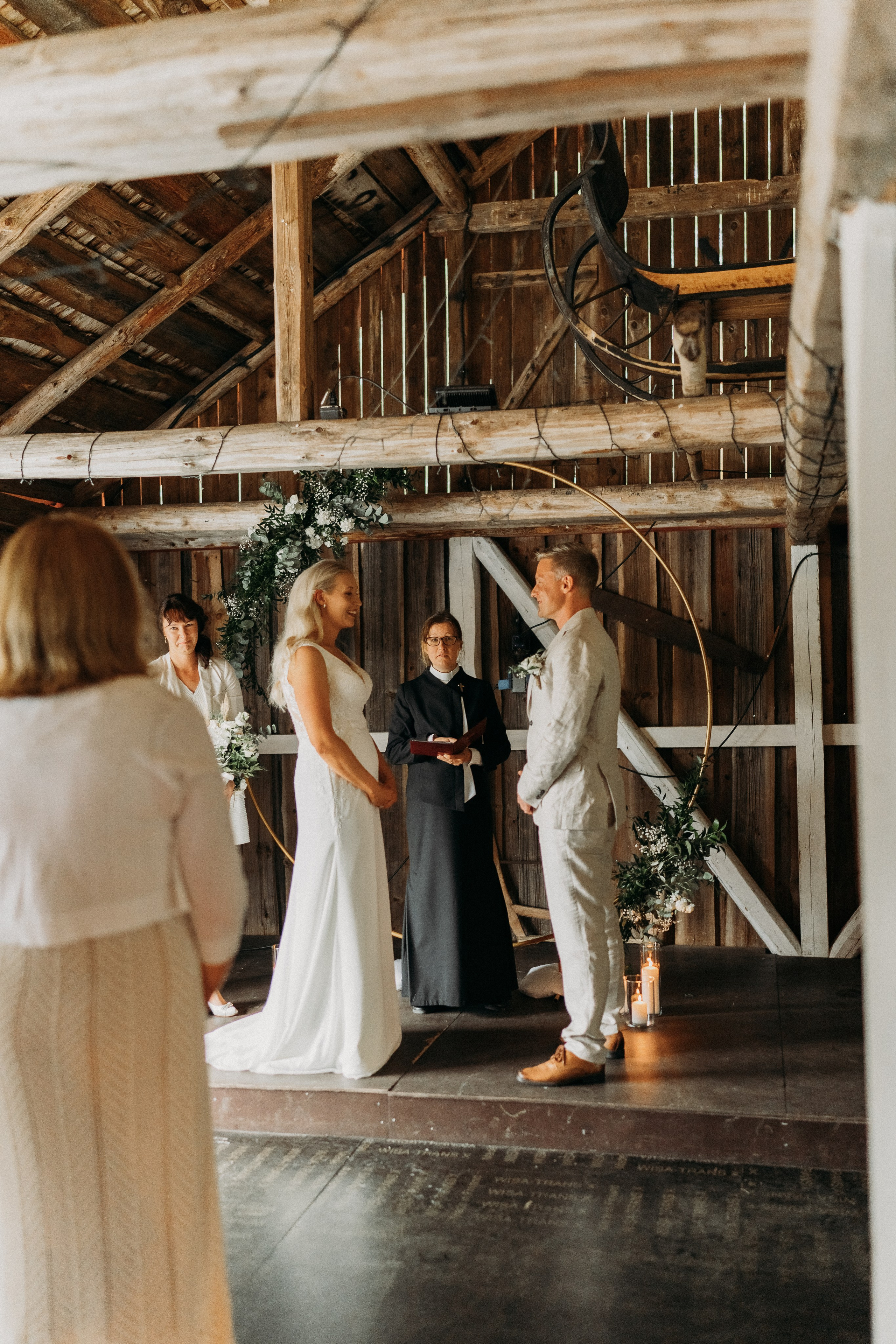 A&O. Wedding and portrait photographer in Helsinki Vickan O