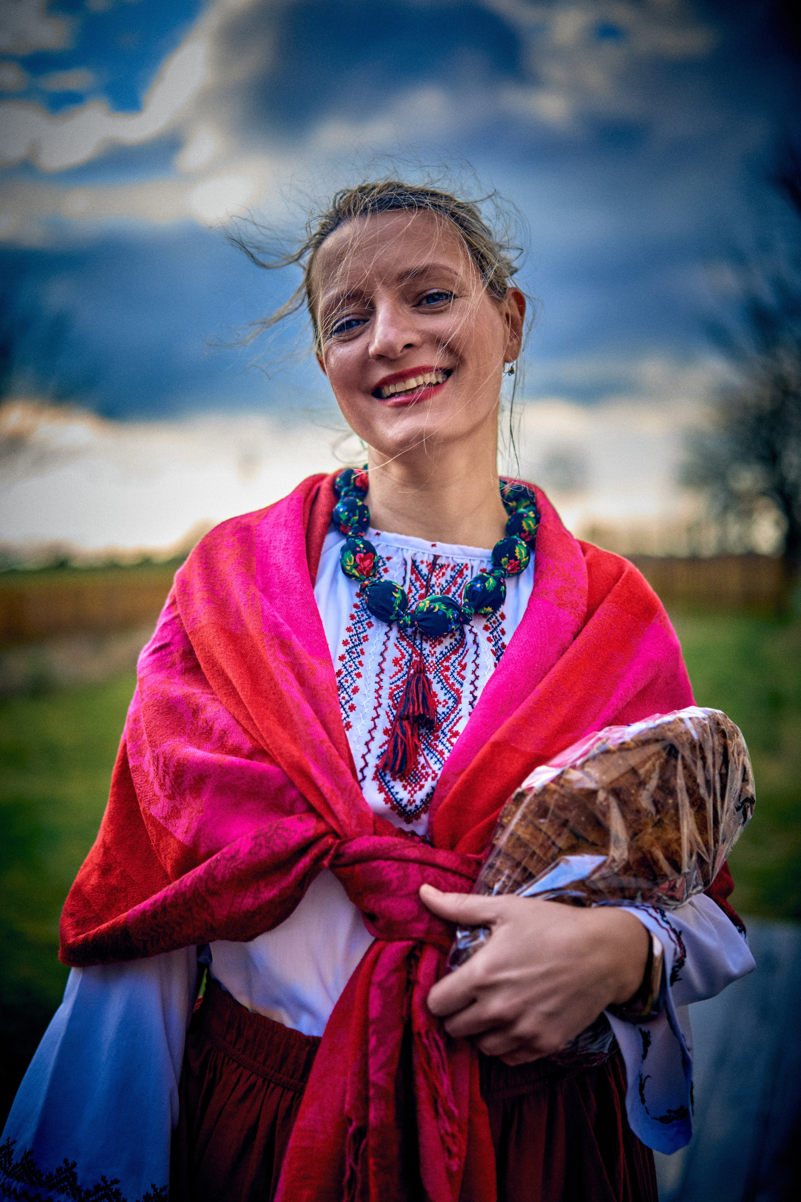 Ania - niespodziewana chłopka. Андрей Шипилов — Фотография & Видеография