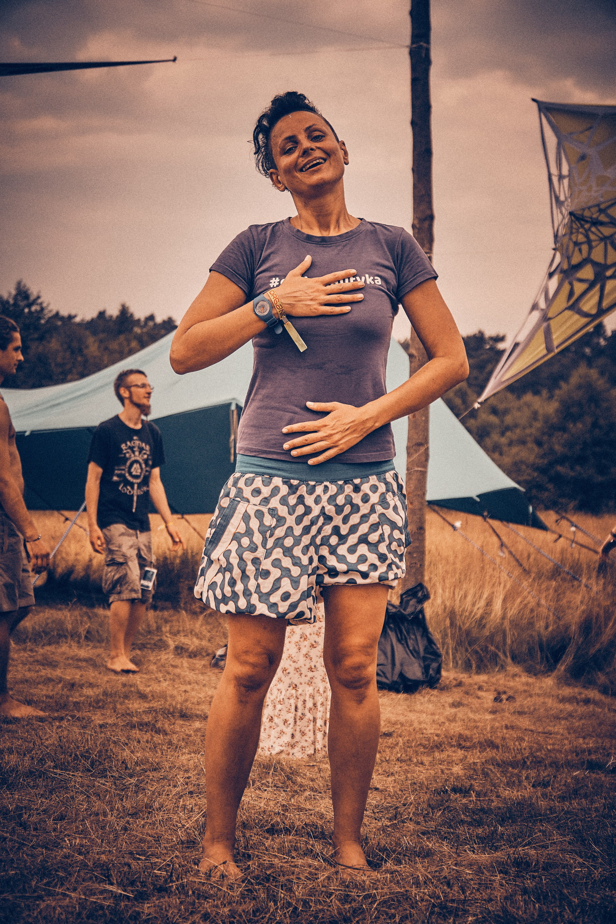 Organic Festival 2021 - креативный репортаж - Фотограф Андрей Шипилов. Андрей Шипилов — Фотография & Видеография