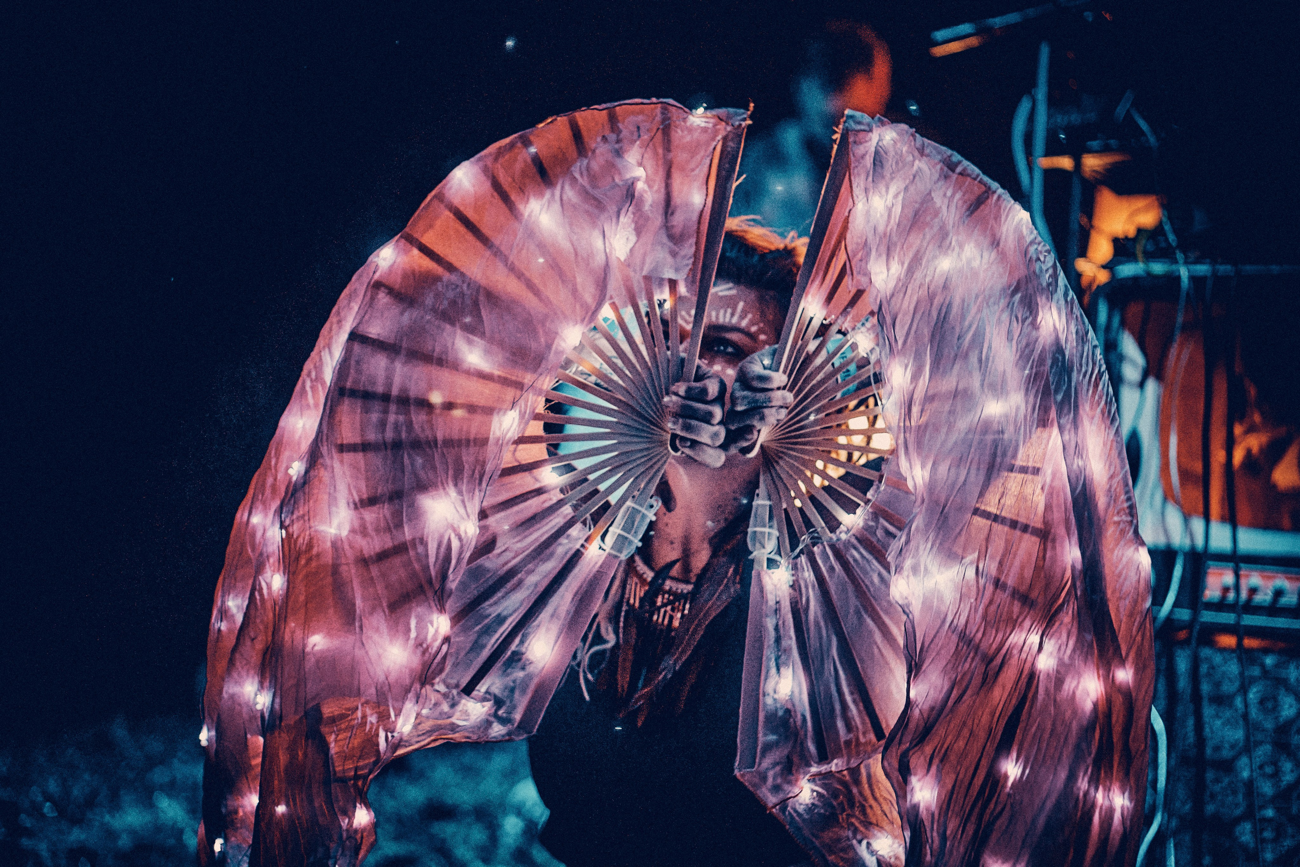 Koncert SPACEBOY na Siemia Festival 2021. Andriej Szypilow — Photography & Videography