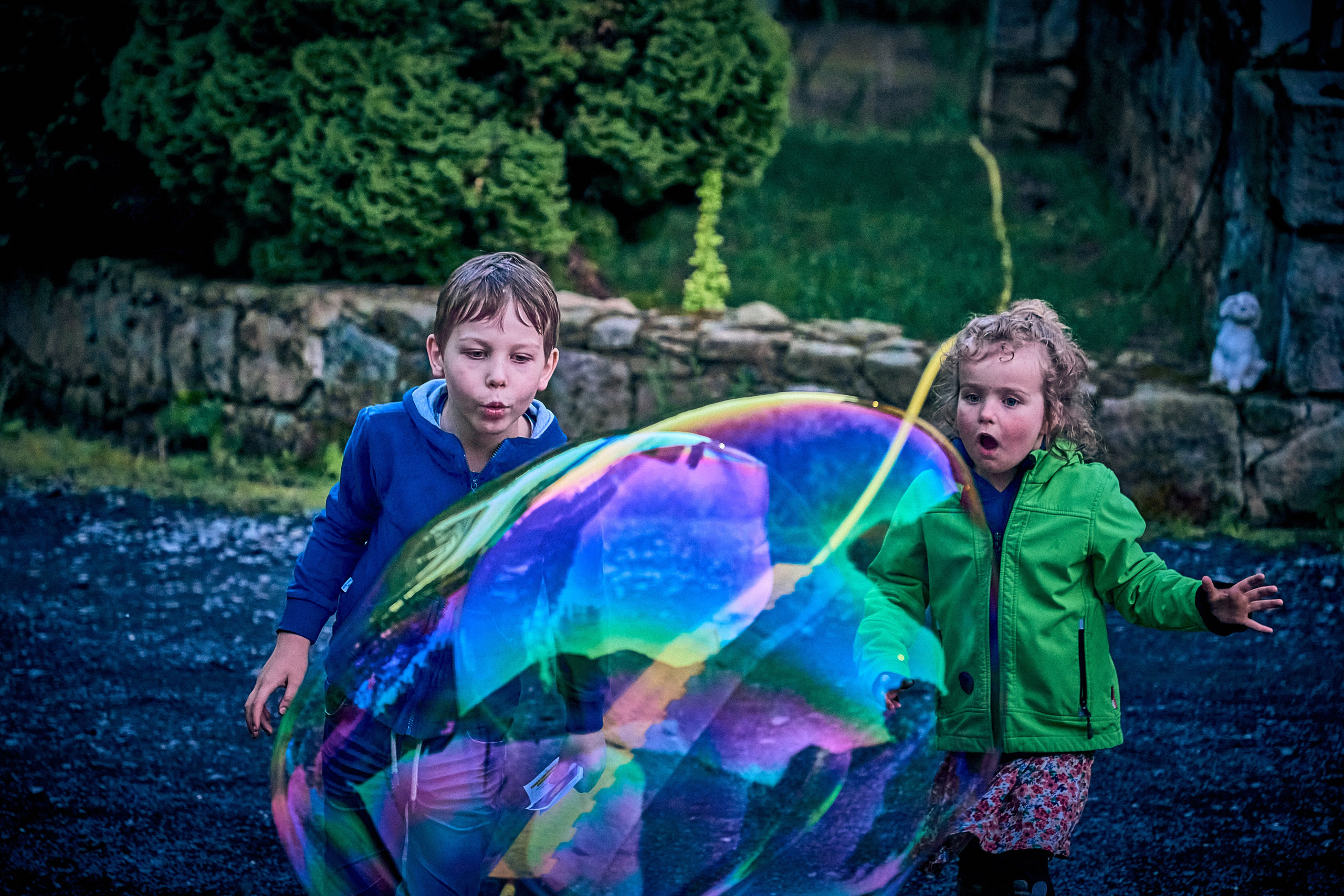 1st Birthday of Turquoise Island (Turkusowa Wyspa). Andriej Szypilow — Photography & Videography