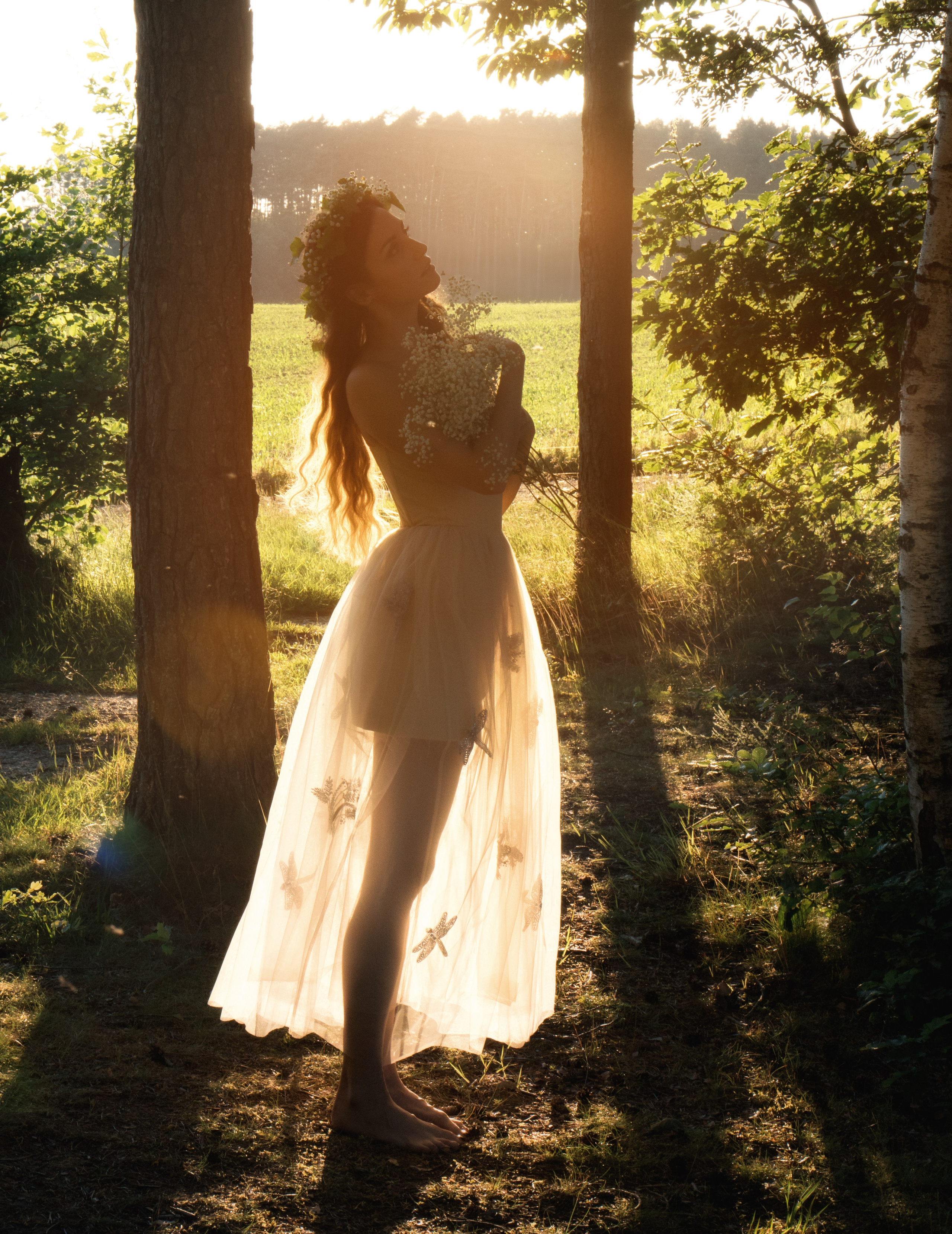 Офелия. Family, Lifestyle and Portrait photograher in Trier, Germany