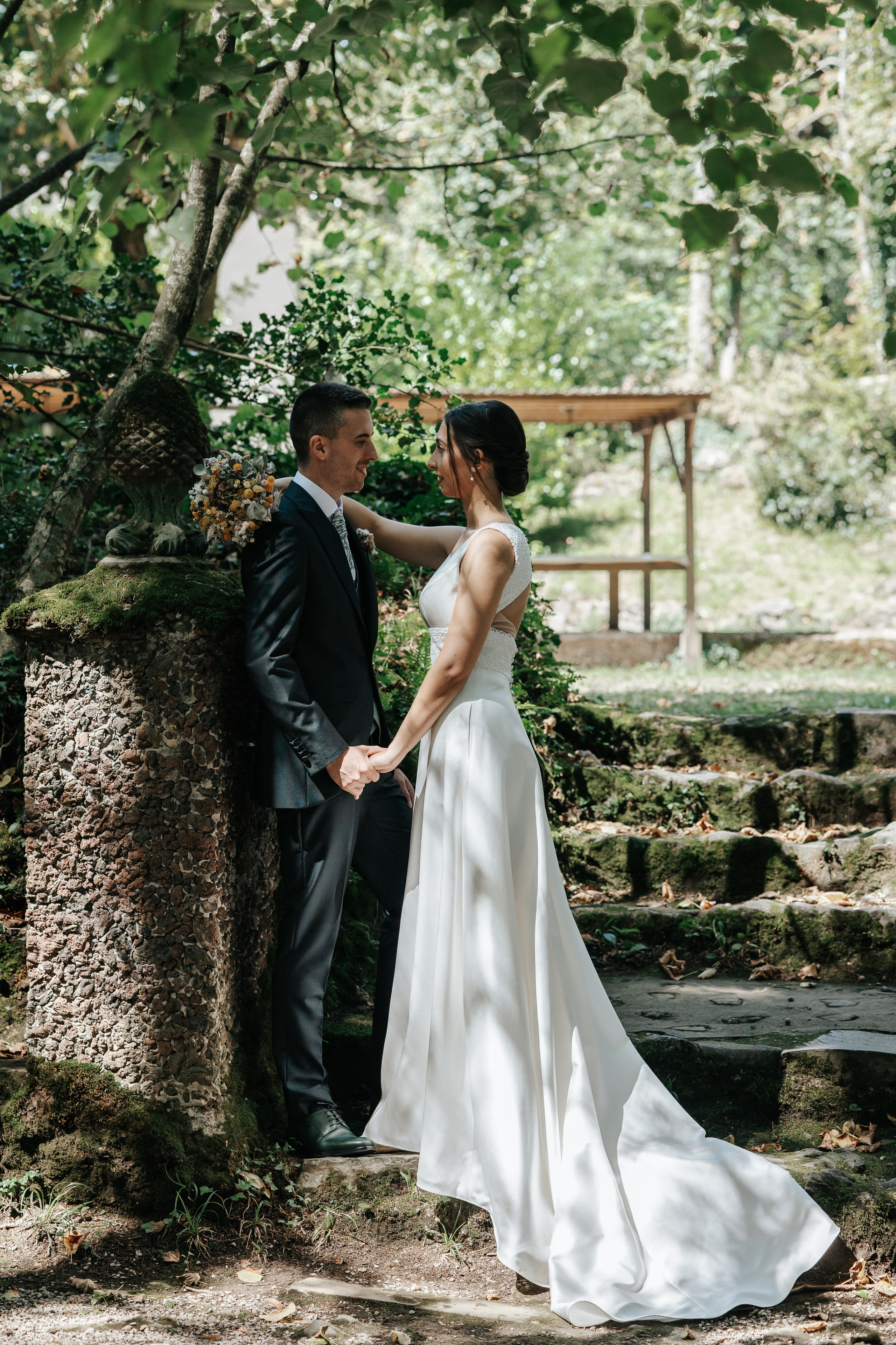 Gemma+Borja, 31.08.2025, Restaurant Font Moixina. Fotógrafa de bodas en Cataluña