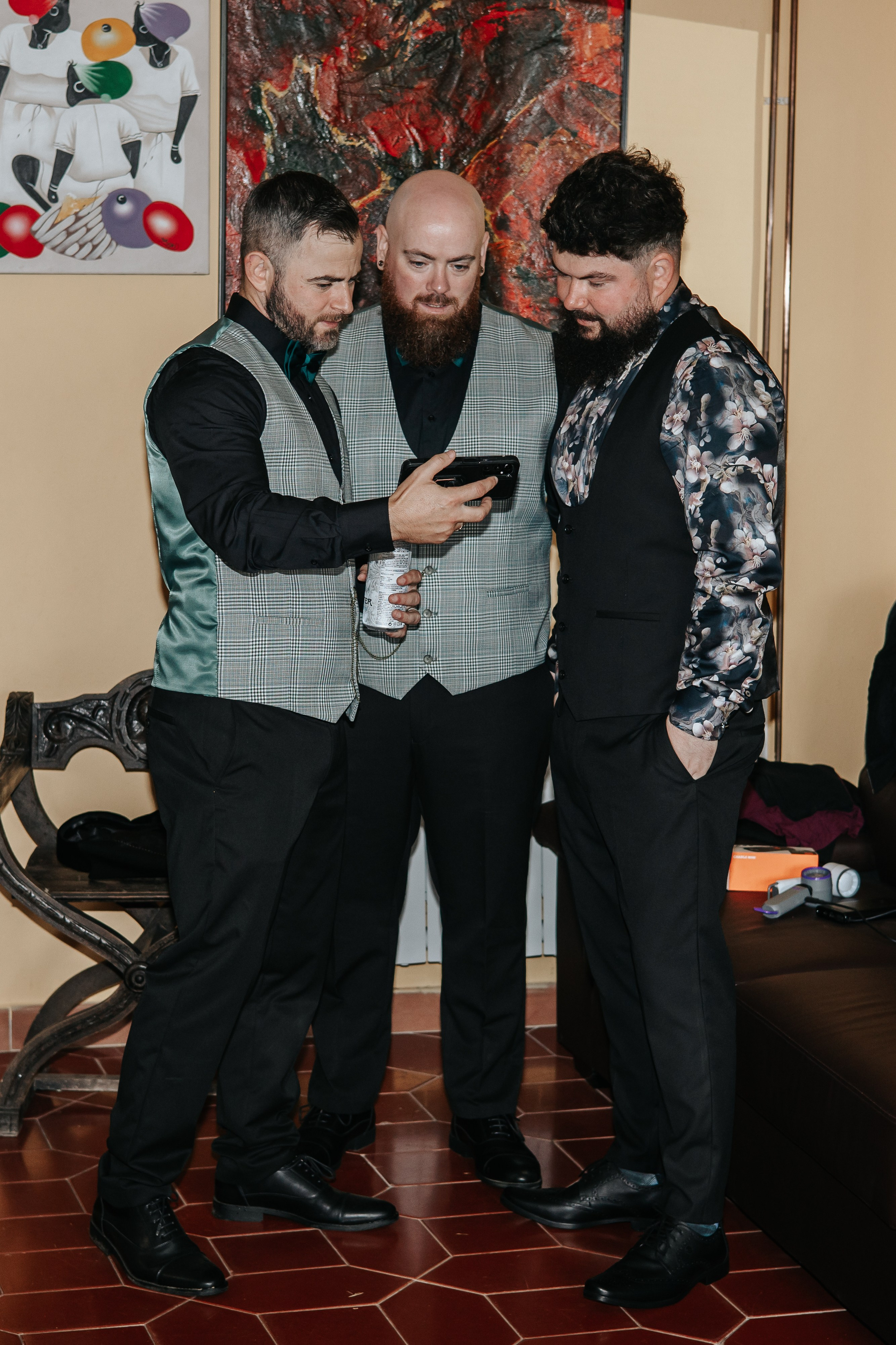 Alex+Dwayne, 07.09.2025, Villa Mas Sant Jordi. Fotógrafa de bodas en Cataluña