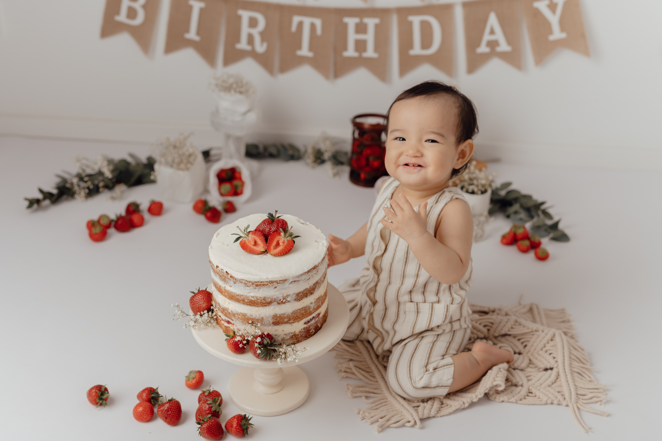 Cakesmash, Babys. Neugeborenenfotografie, Babyfotografie in Düsseldorf und Umgebung