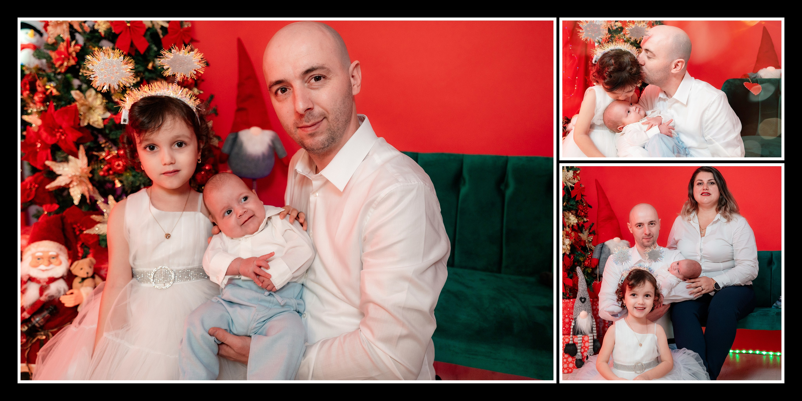 Album foto Craciun Tanya 20×20 cm