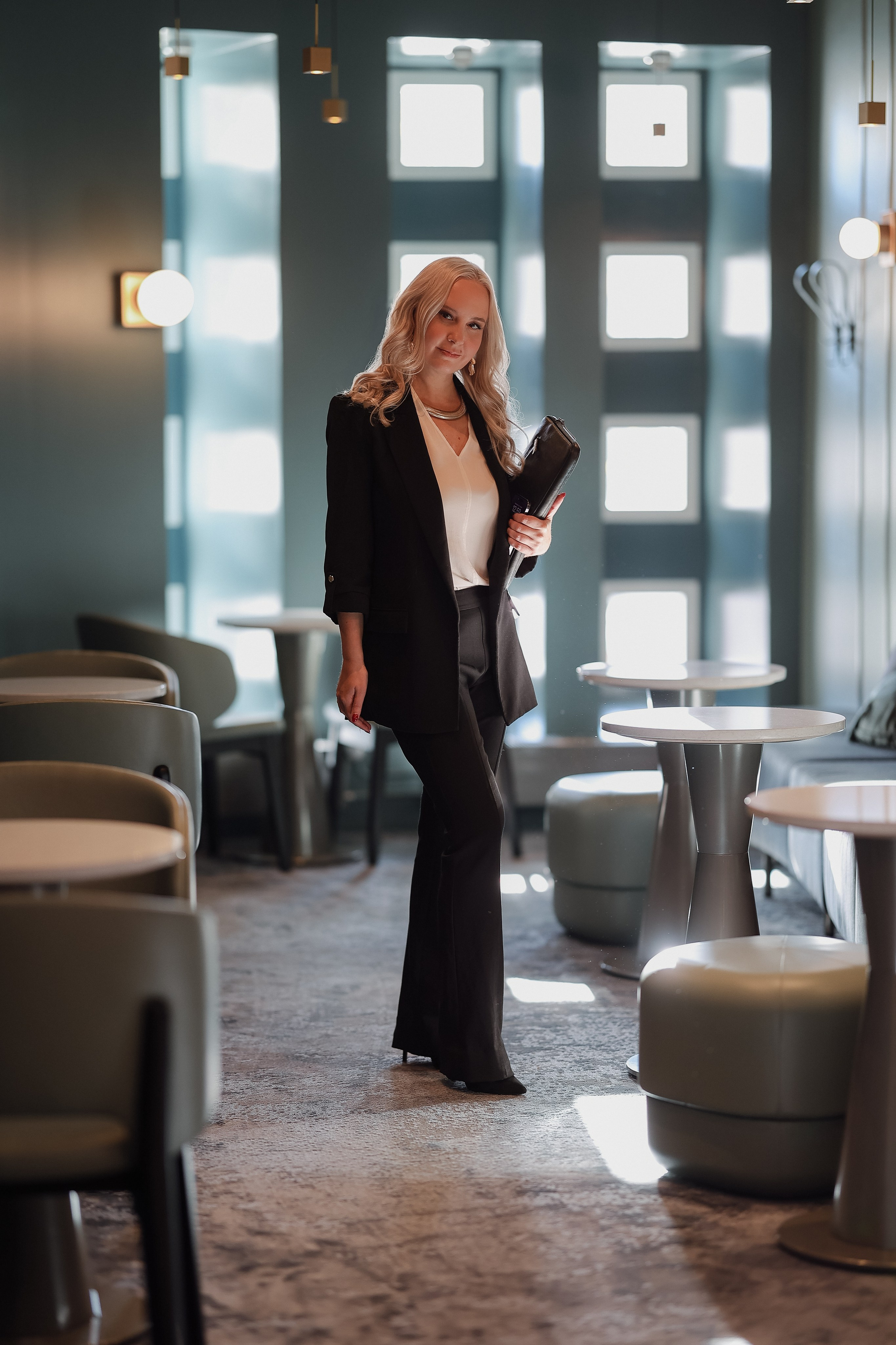 Business Portraits. Photographer Marina Gargi