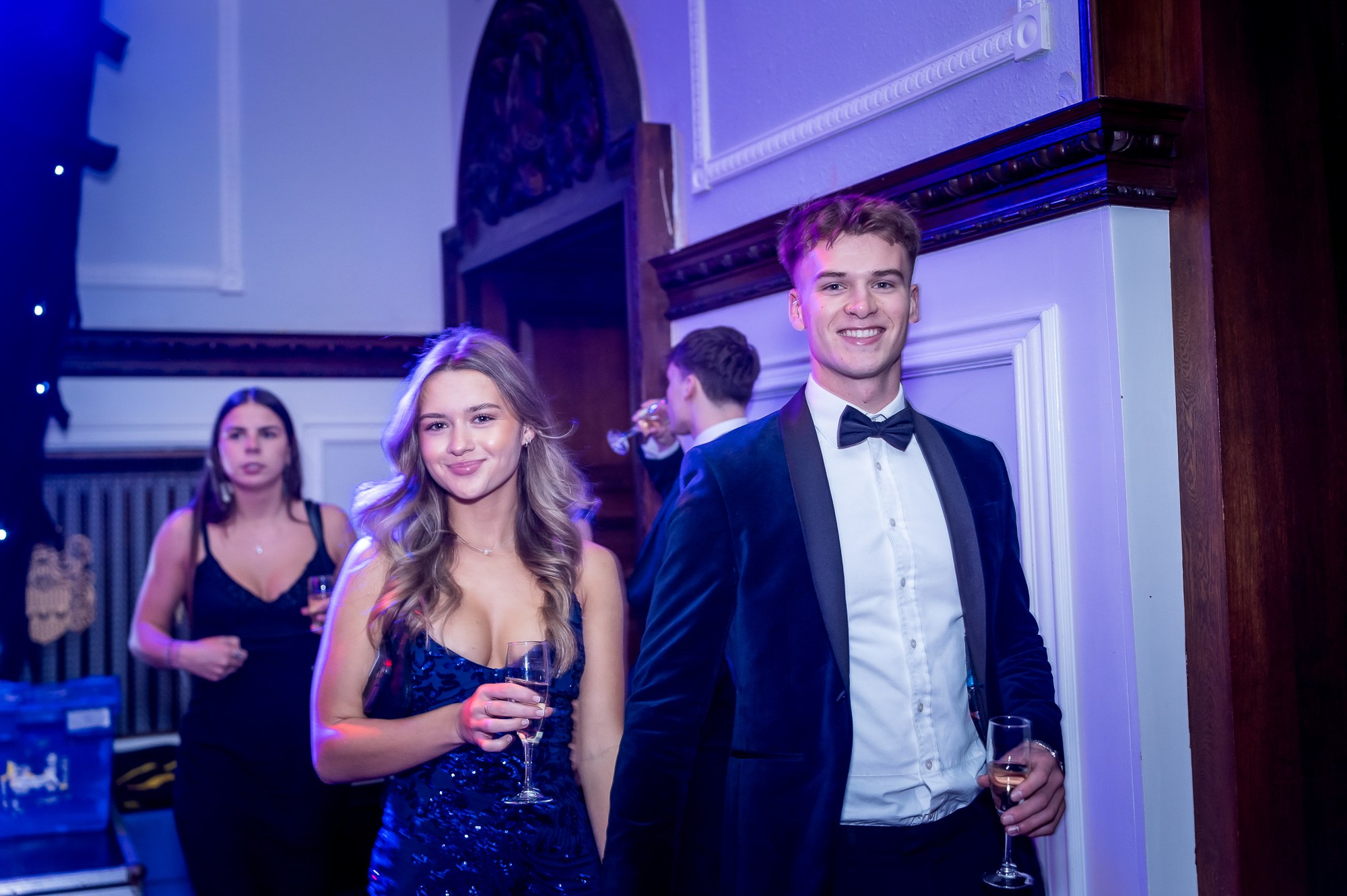 The South College Ball. Expect Miracles Photography by Kate & Andrew