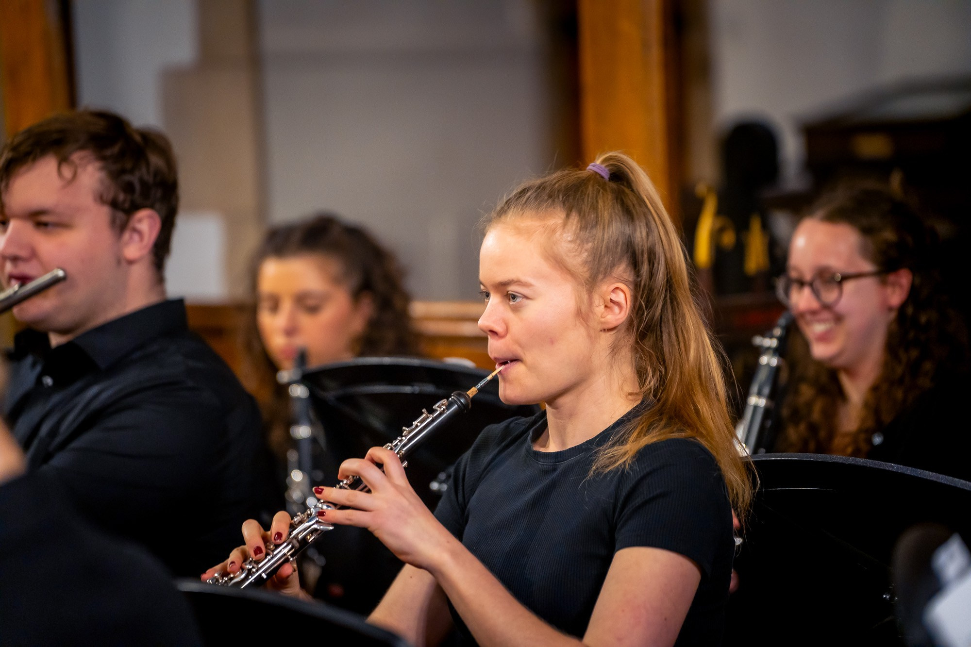 Durham University Classical Ensemble. Expect Miracles Photography by Kate & Andrew