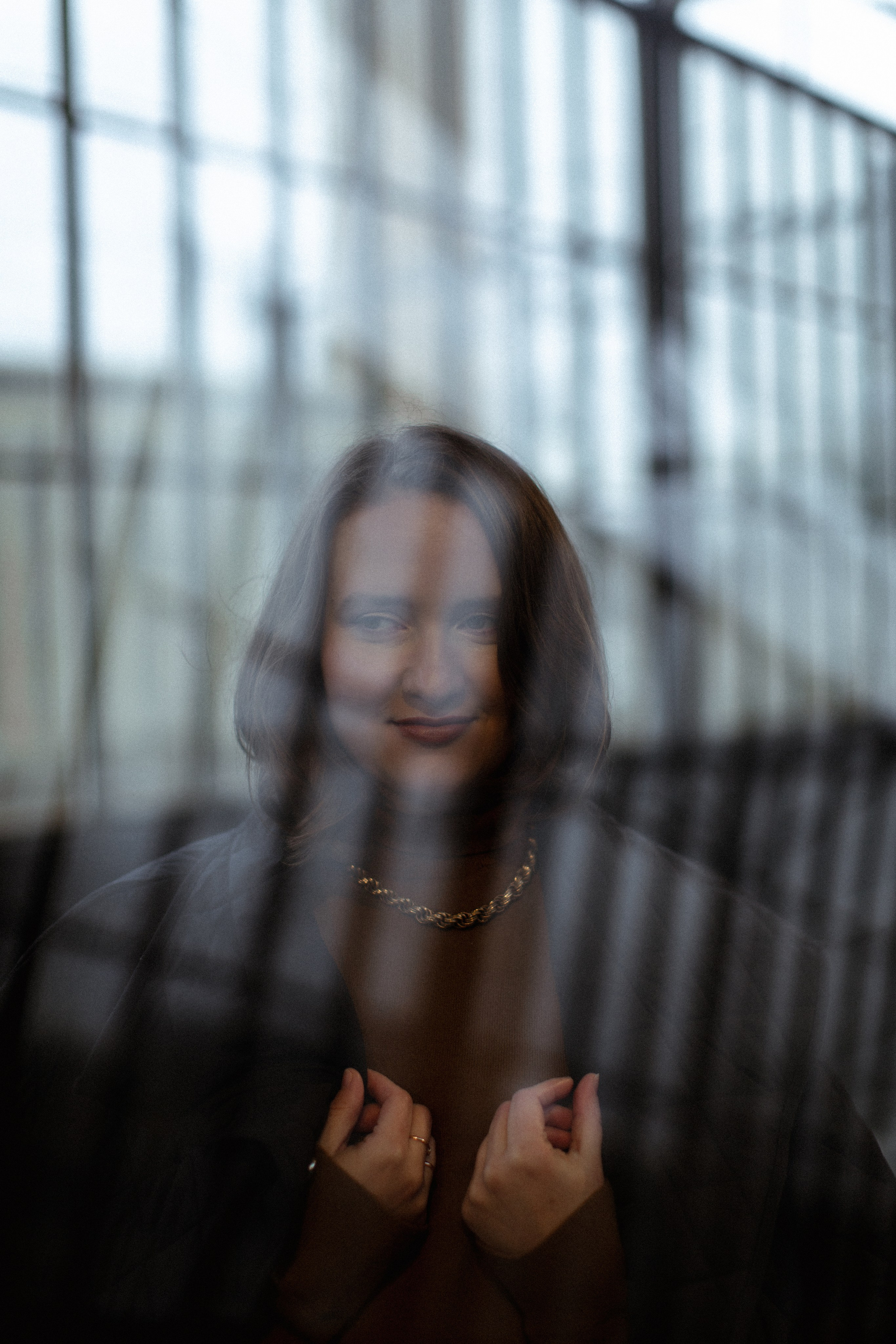 Eindhoven Trainstation. True self