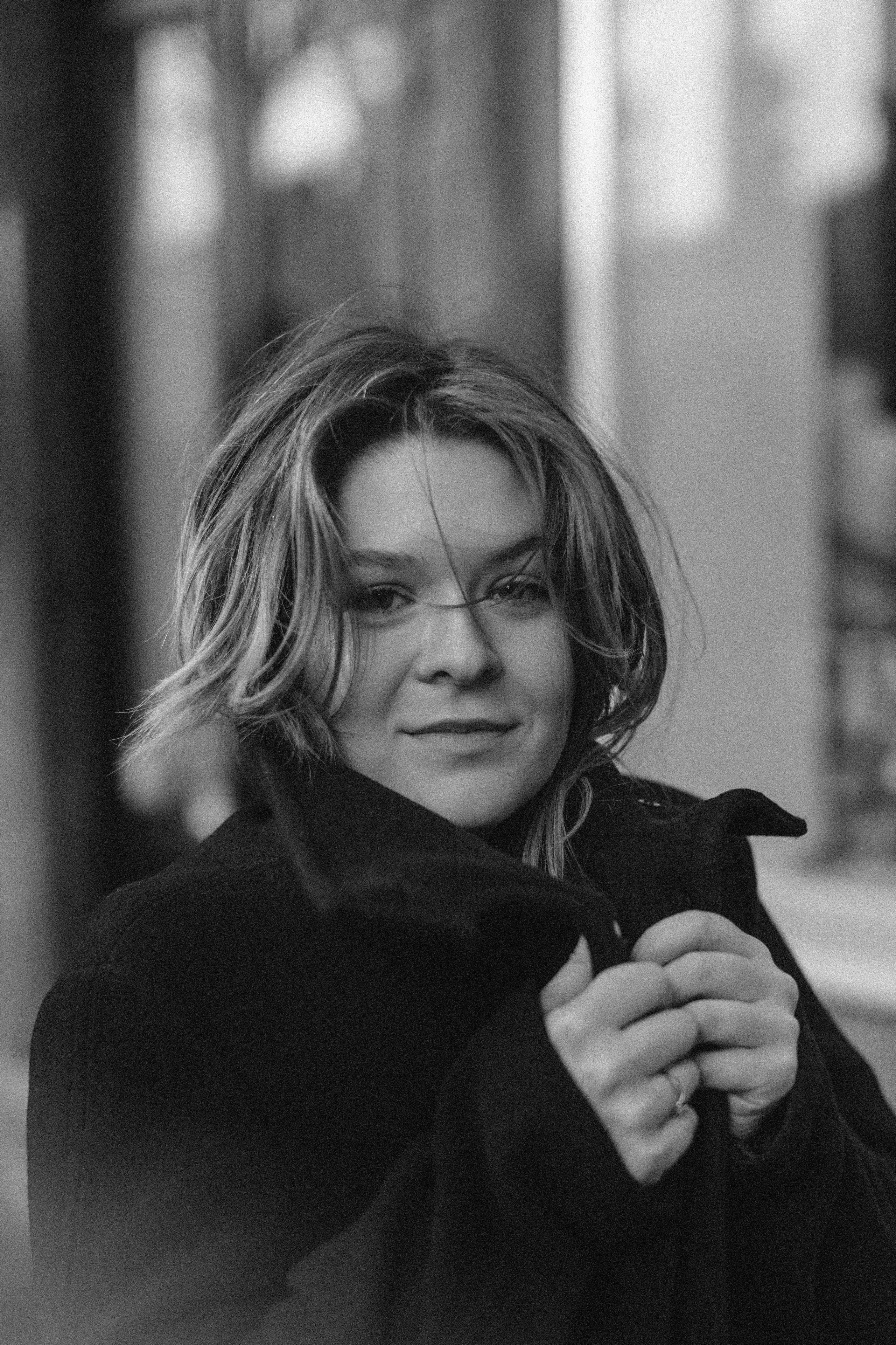 Polina. Mastricht. True self