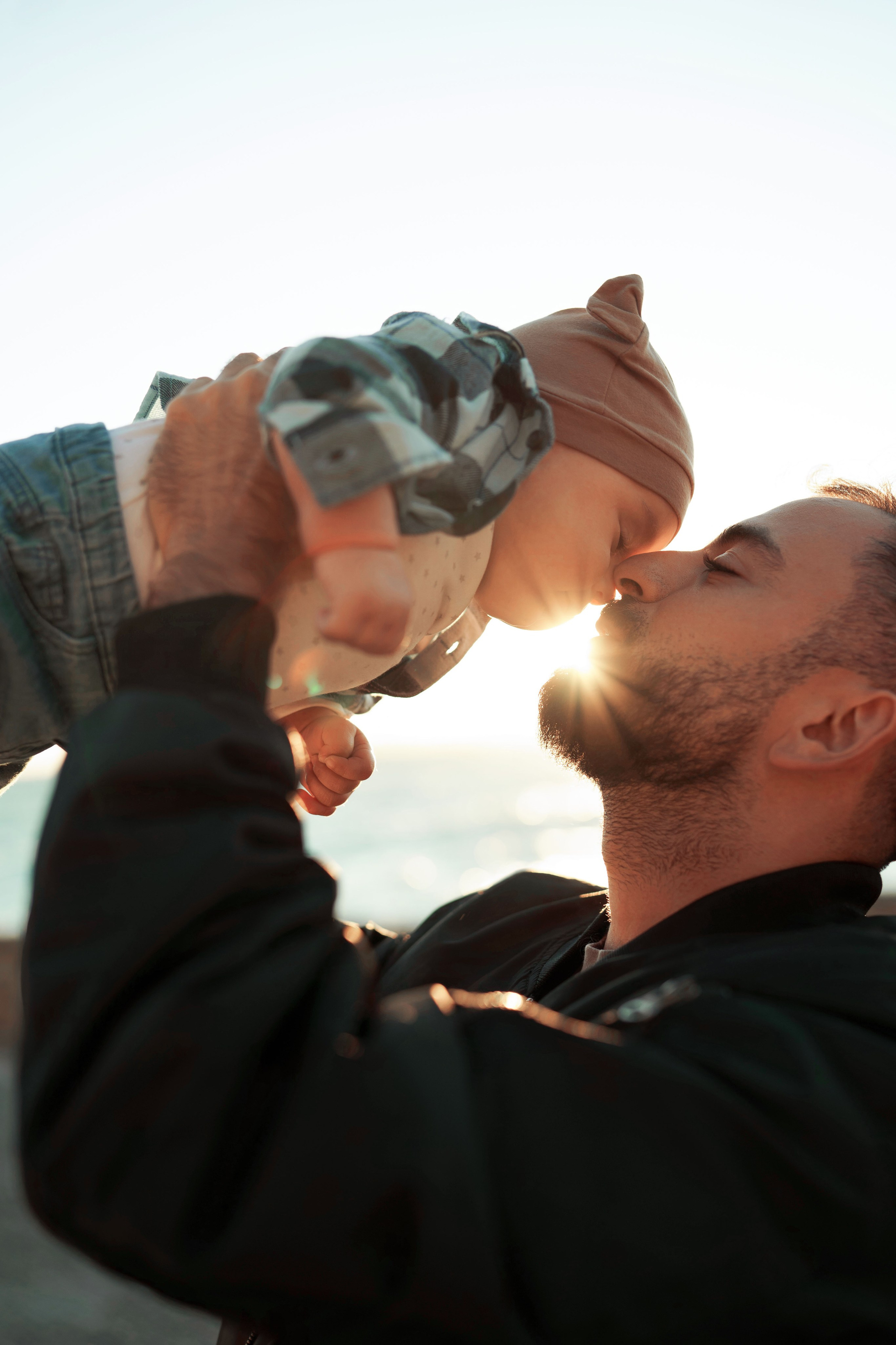 Famille. Photos by Vechkaeva