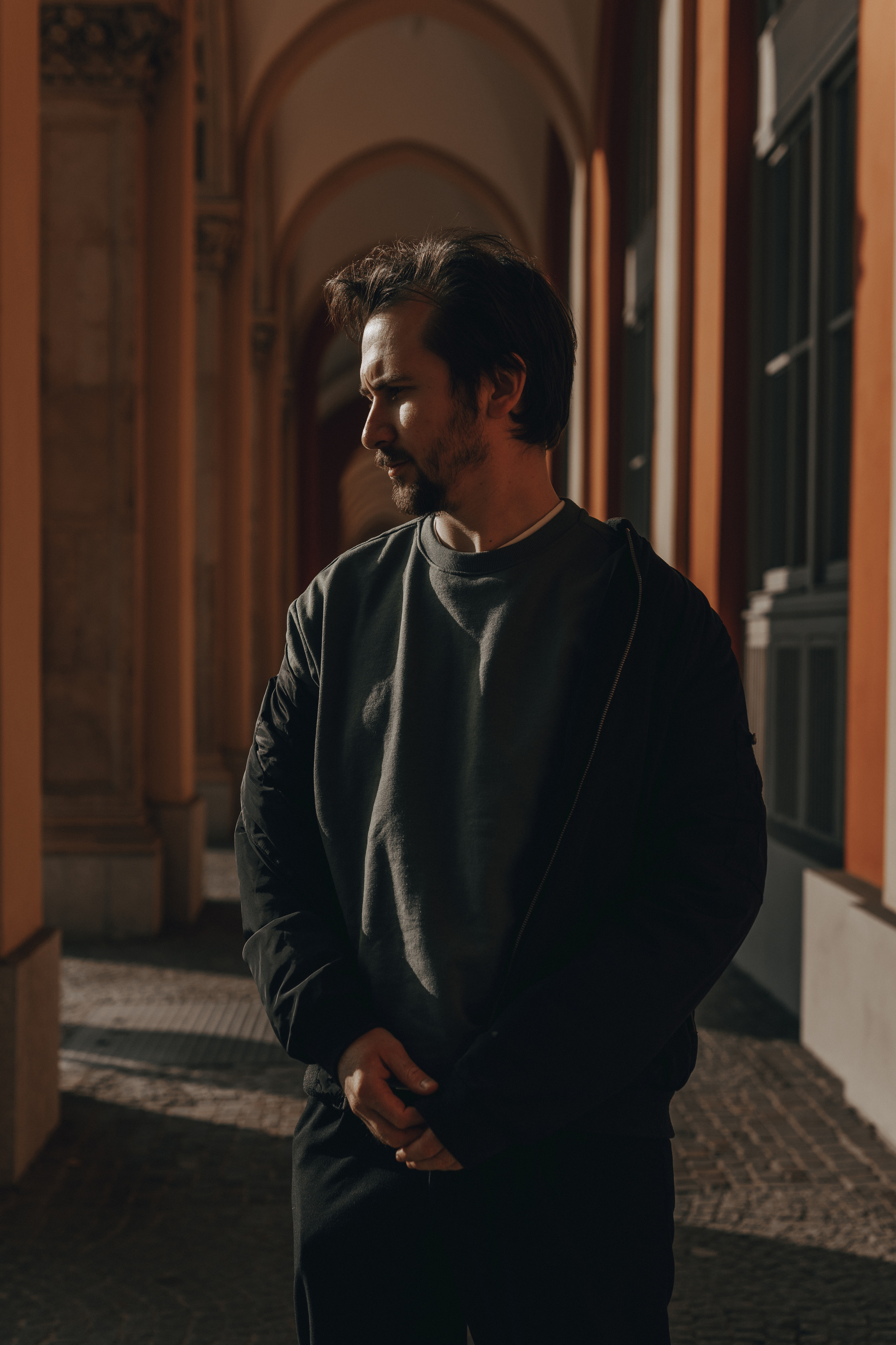 Алексей. Lera Berg — портретный фотограф и ретушер в Мюнхене