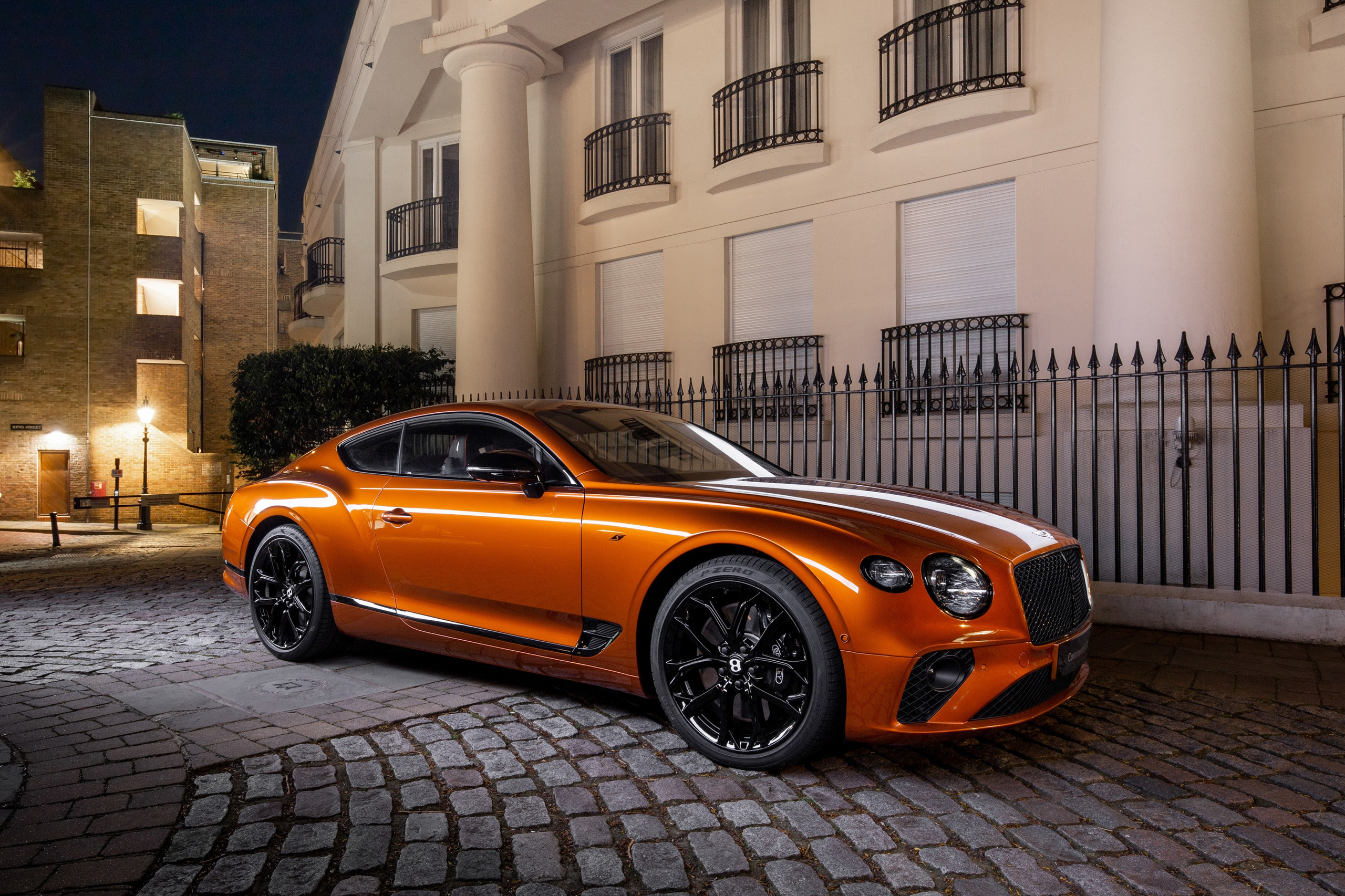 Location. Automotive photographer based in London