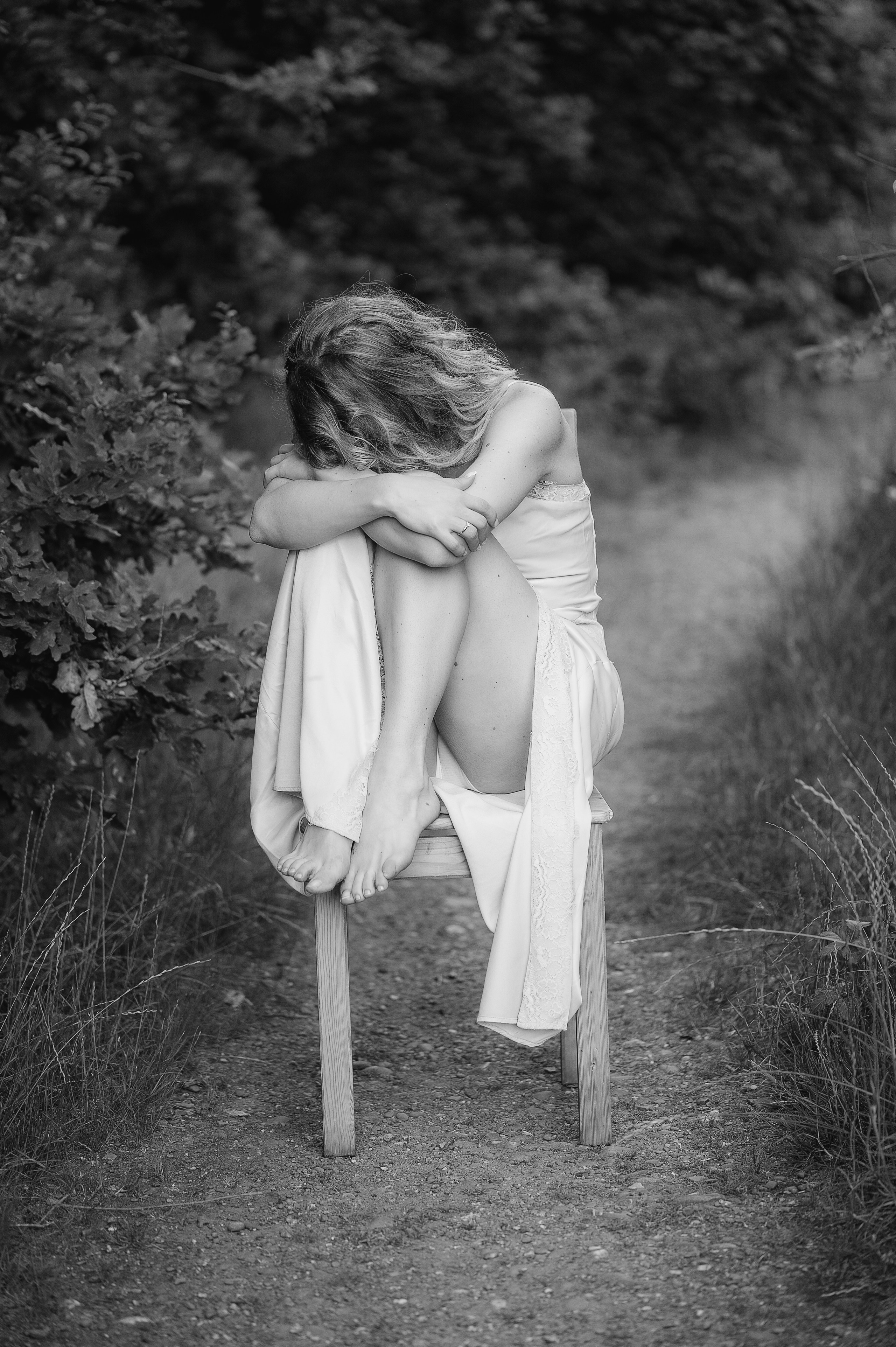 Individuelles Shooting. Liudmila Kniss