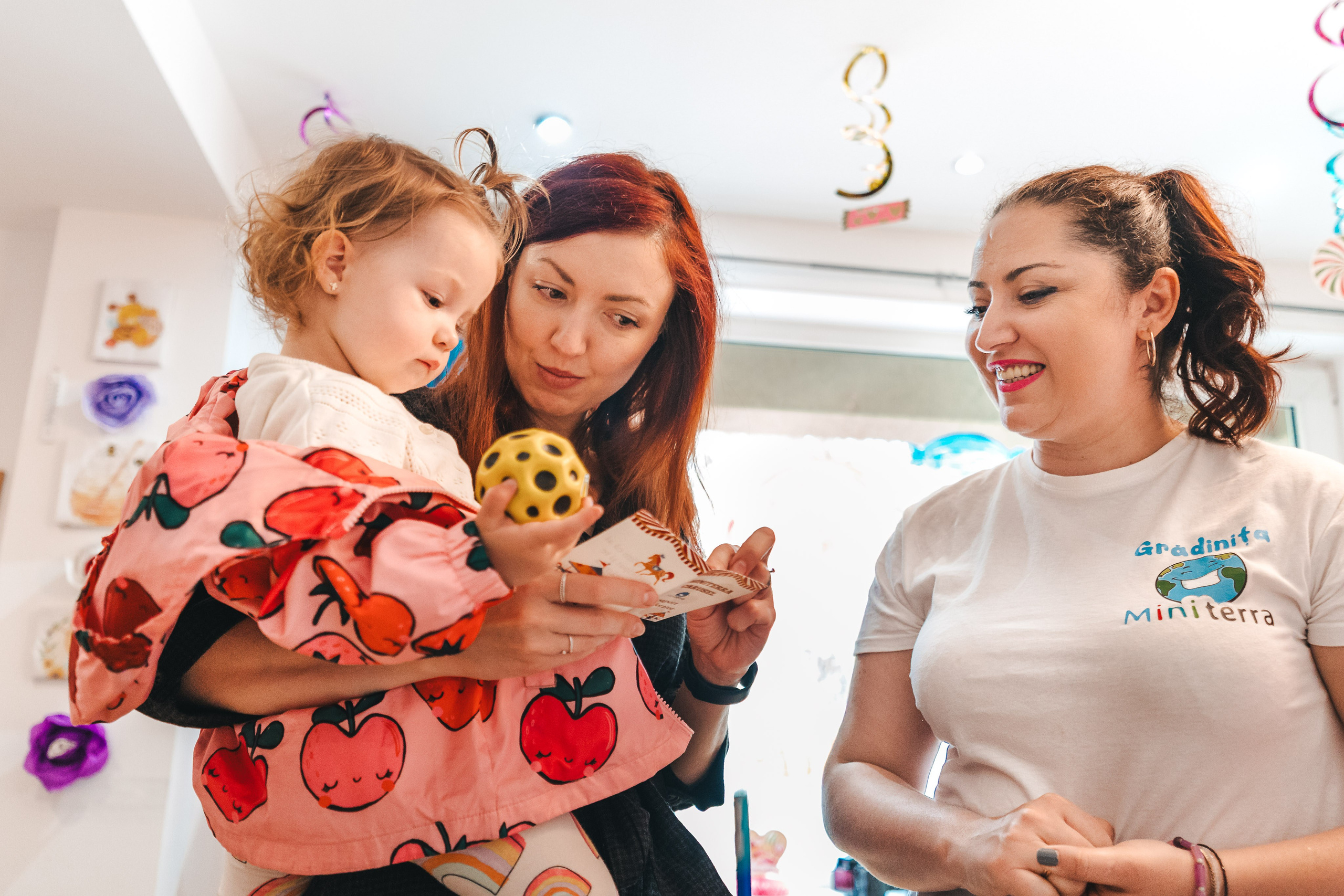 Miniterra Carusel. Liviu Andrei - Fotograf