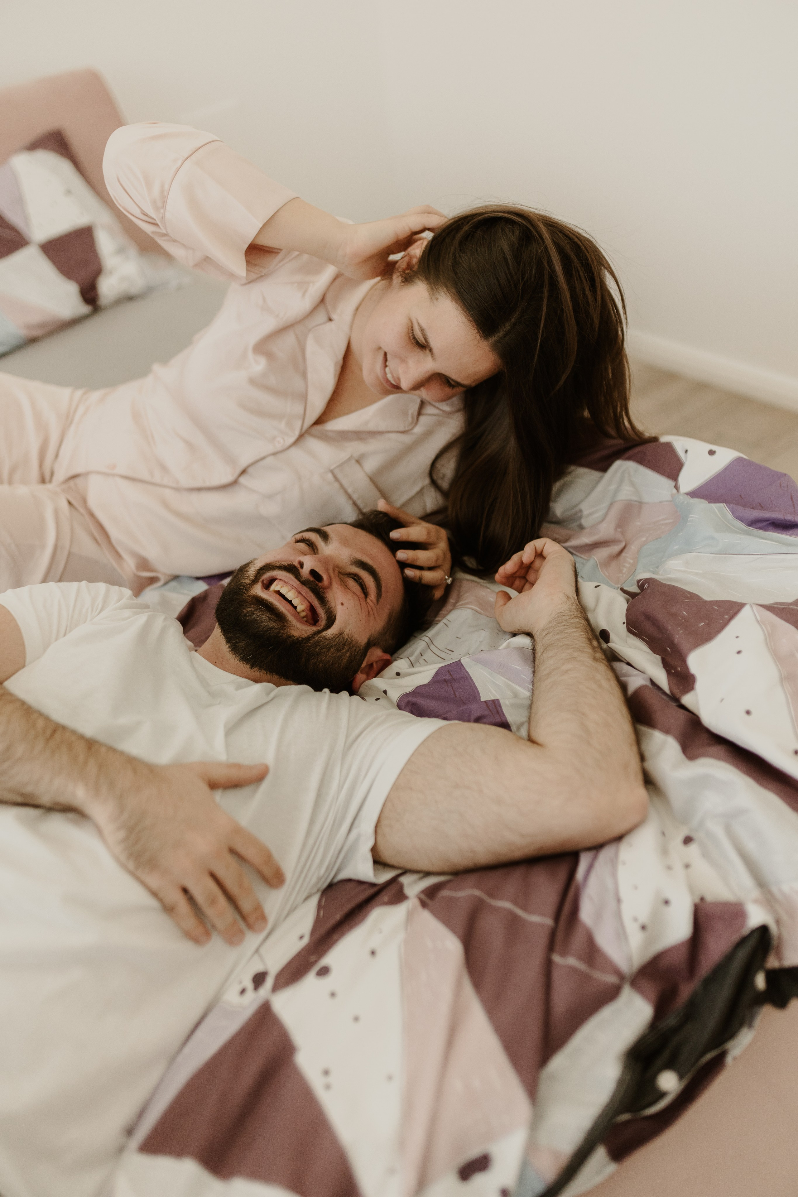 Patricia & Calin. Emotions Photo Art