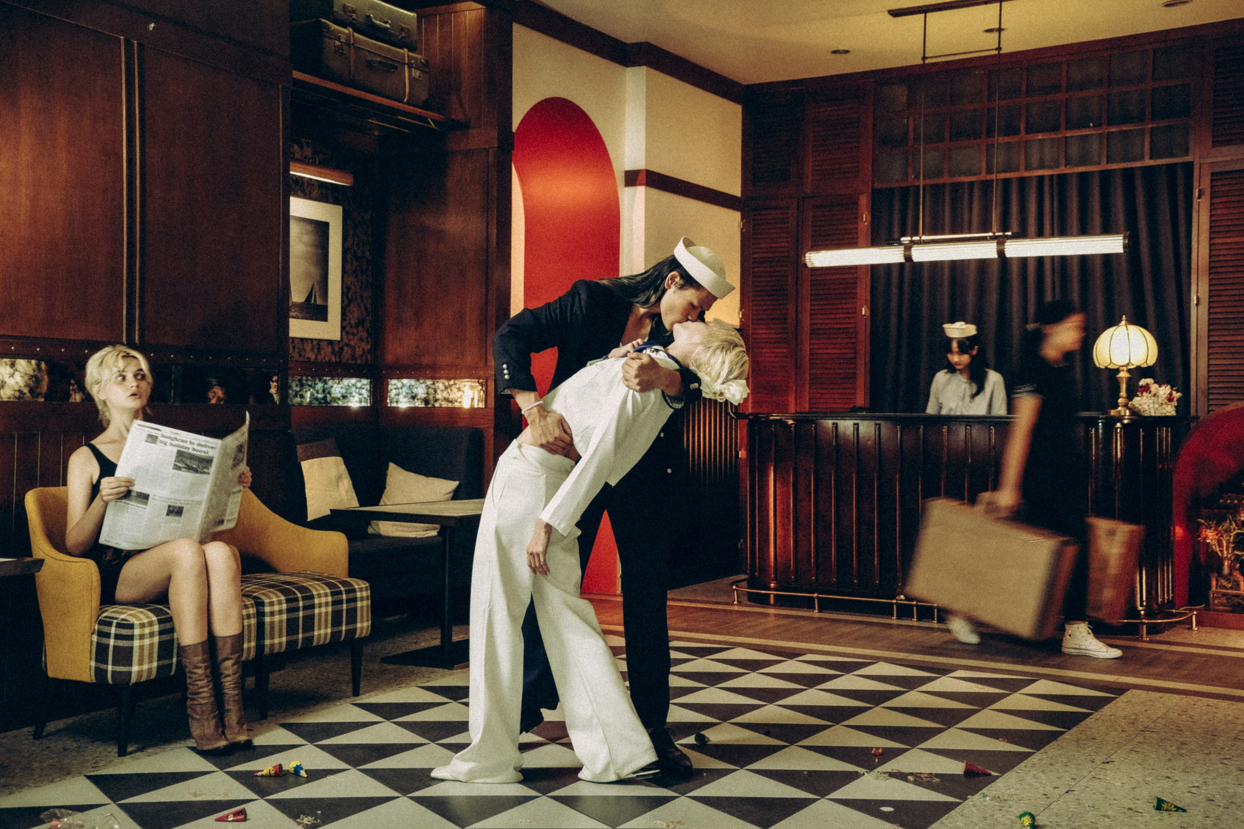 SUGAR MARINA HOTEL. Anton Usanov | Creative producer | Photographer | Art-director