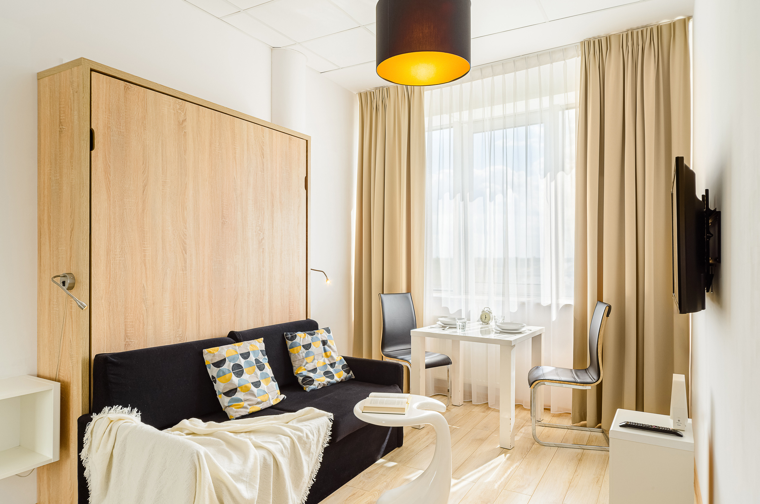 Interior photography