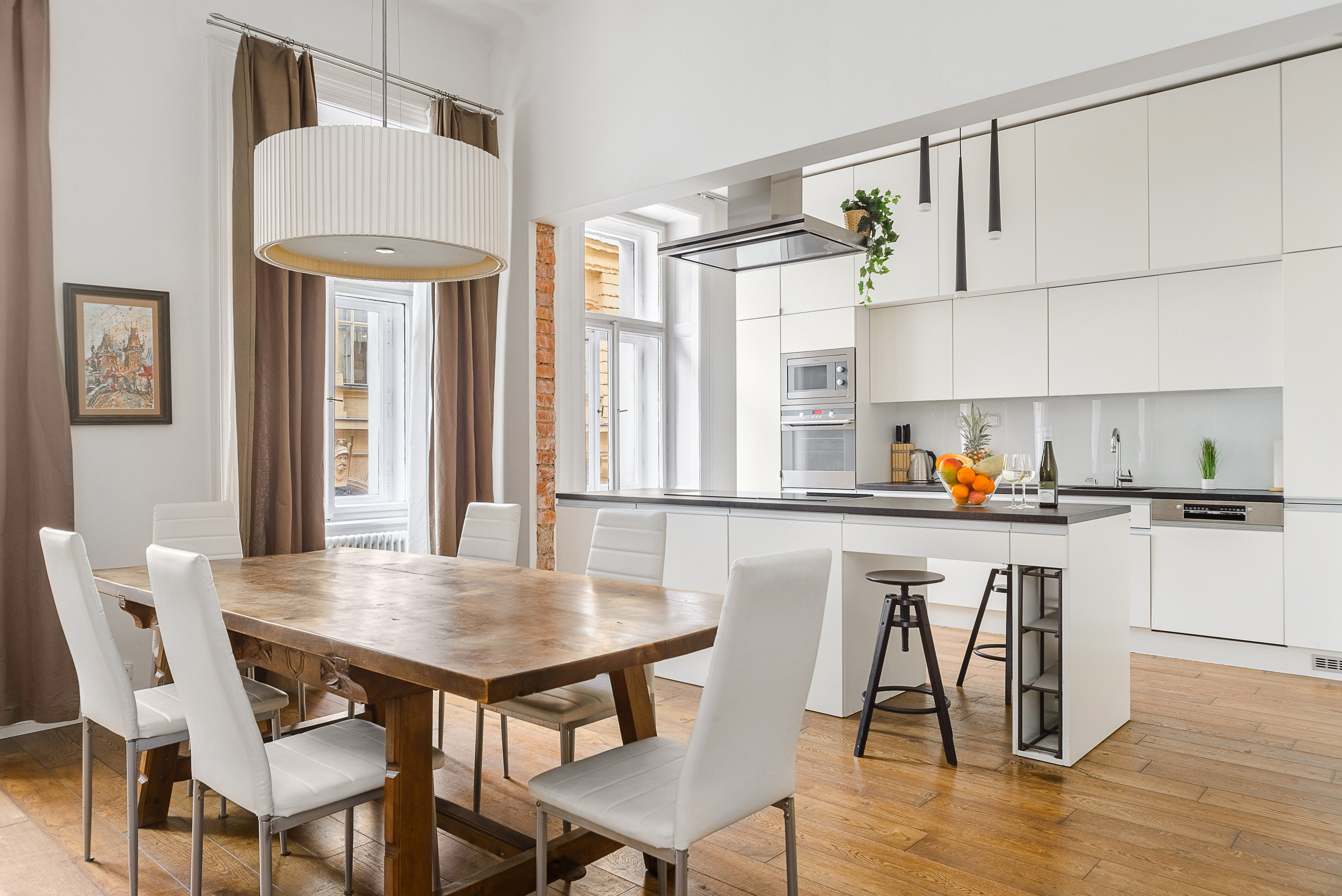 Interior photography