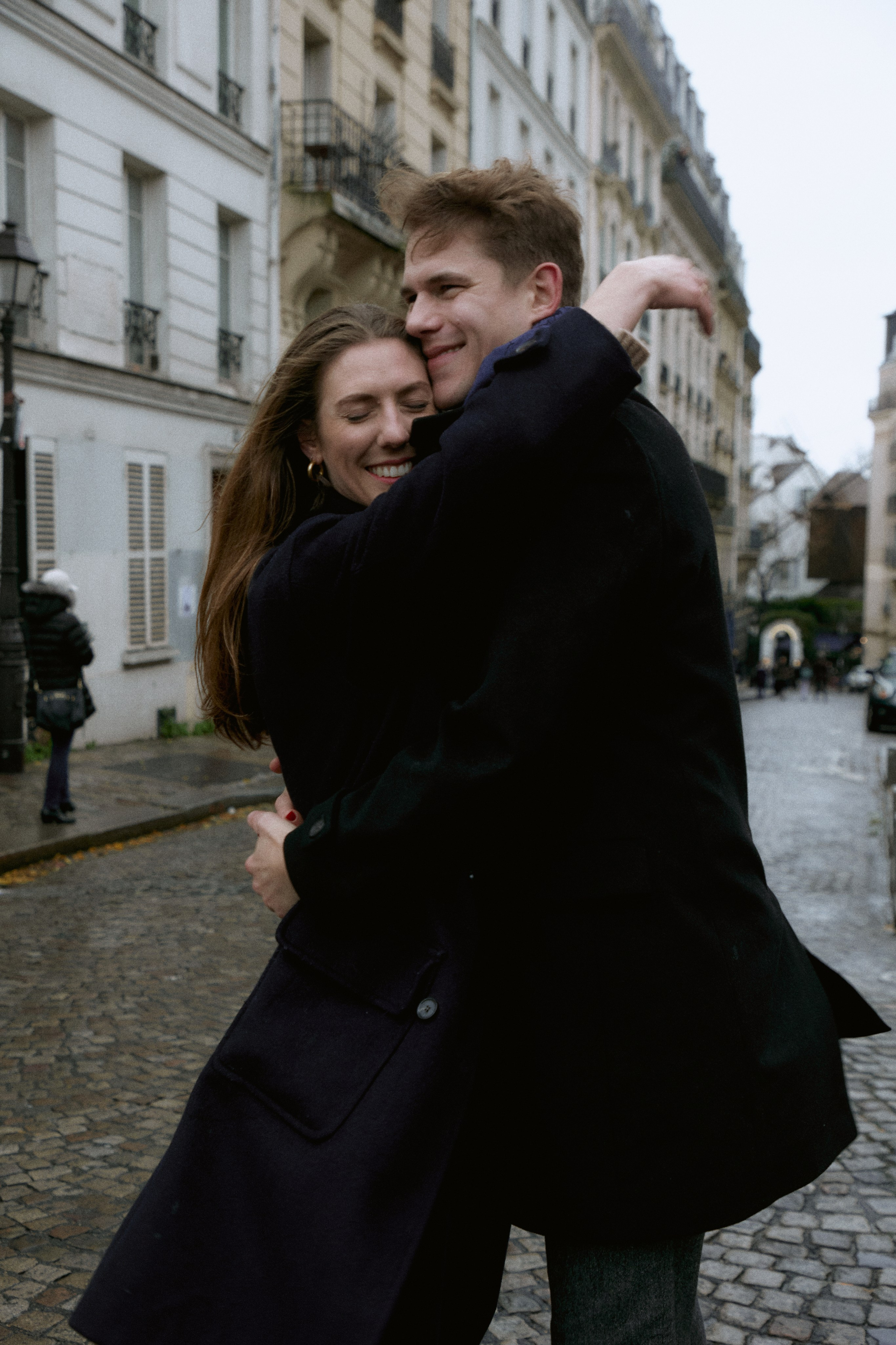 Johanna & Michael. Photographe Paris