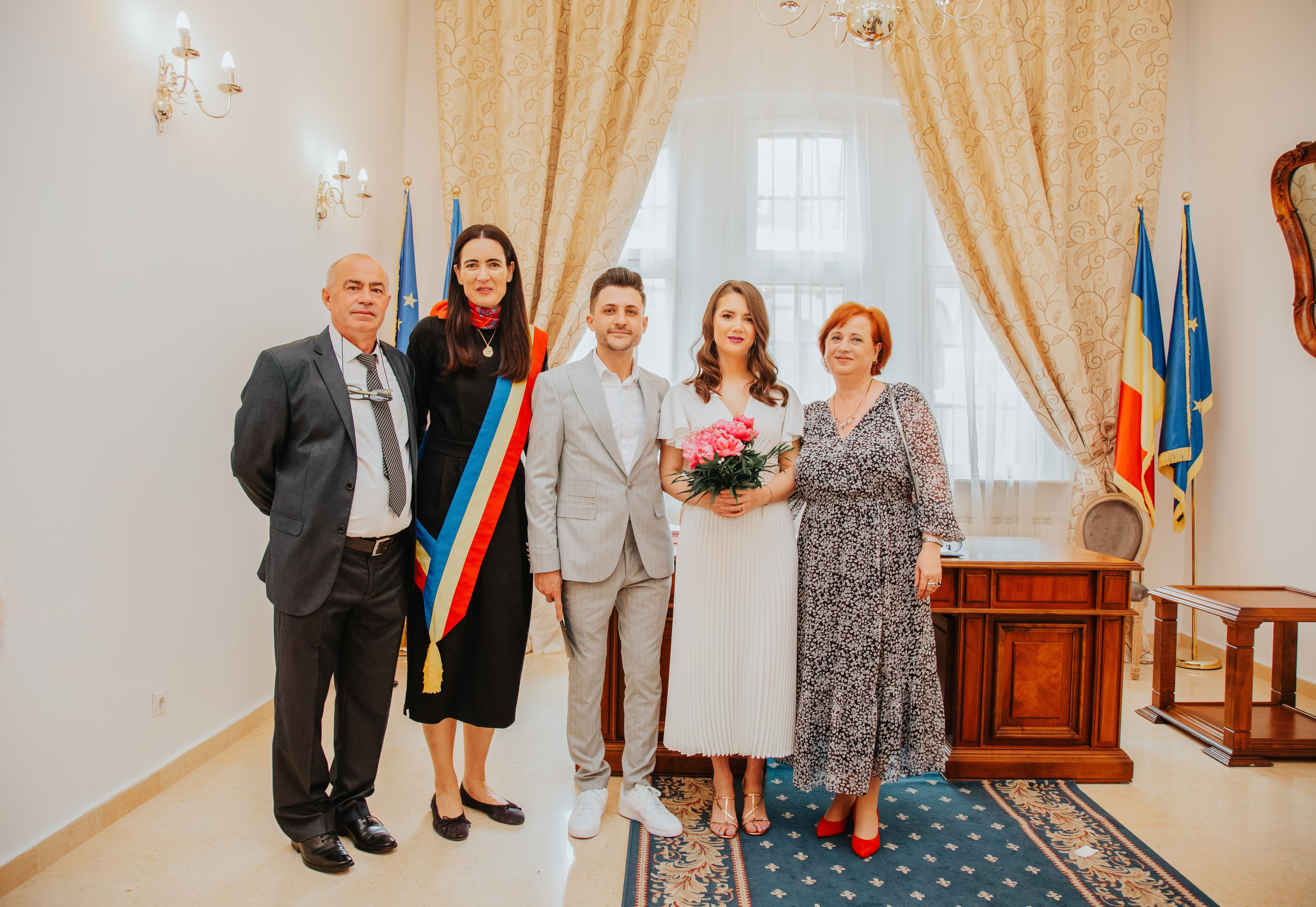 Nadina si Madalin. Fotograf de evenimente din Romania