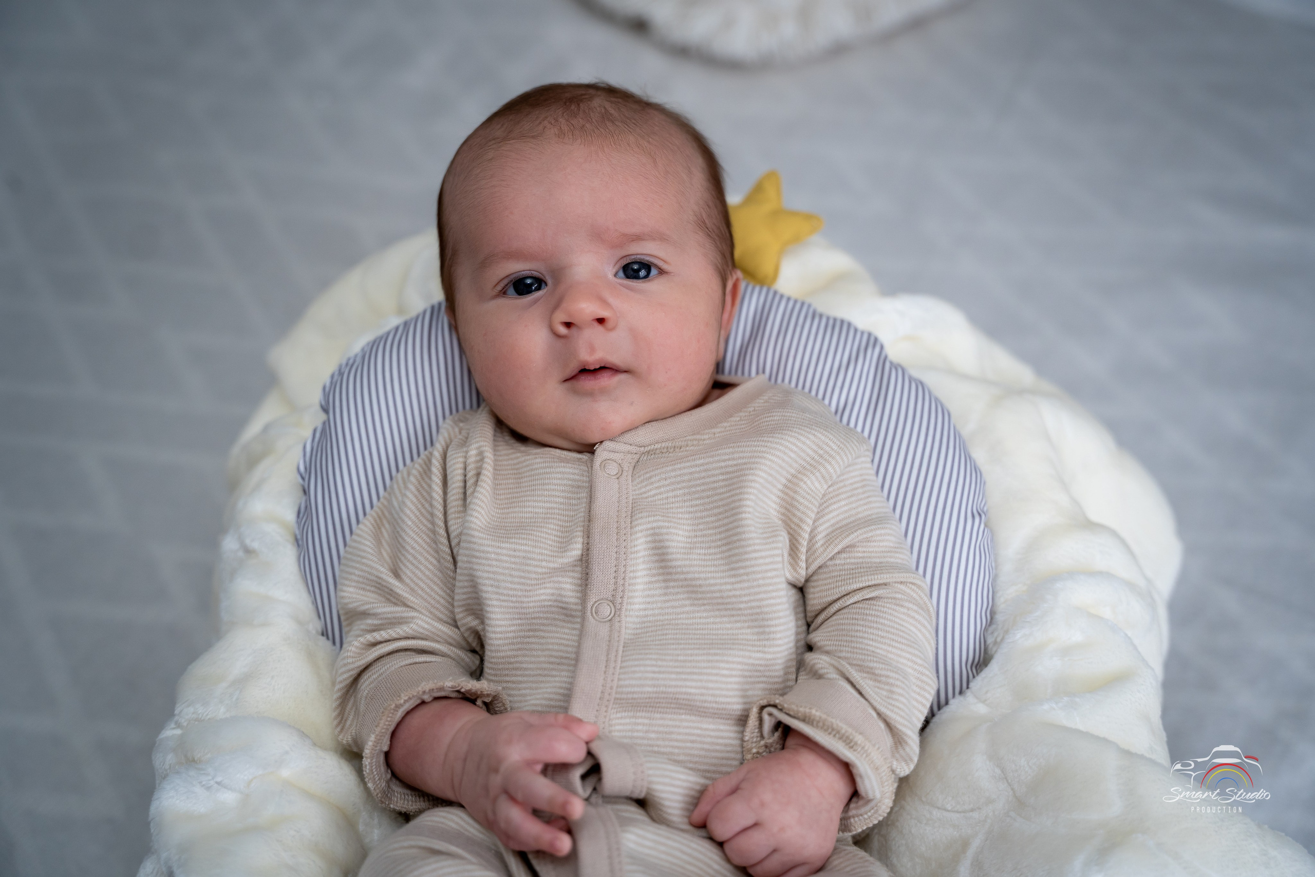 Christening — Nicolas — 2025, UK. SMART STUDIO PRODUCTION