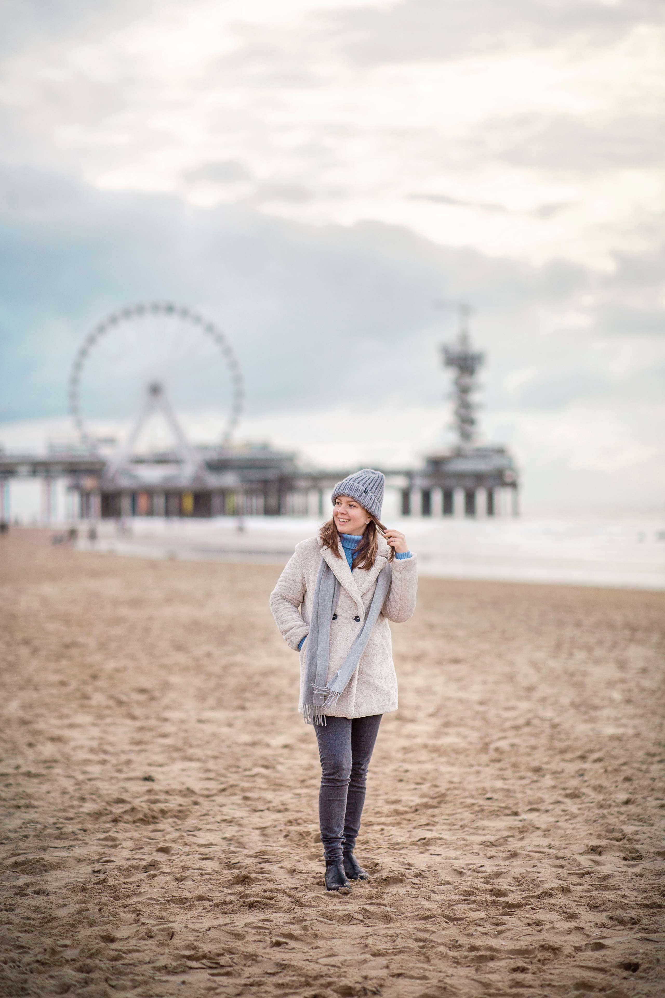 Solo portraits. Family photographer in Amsterdam Keicappa Photography