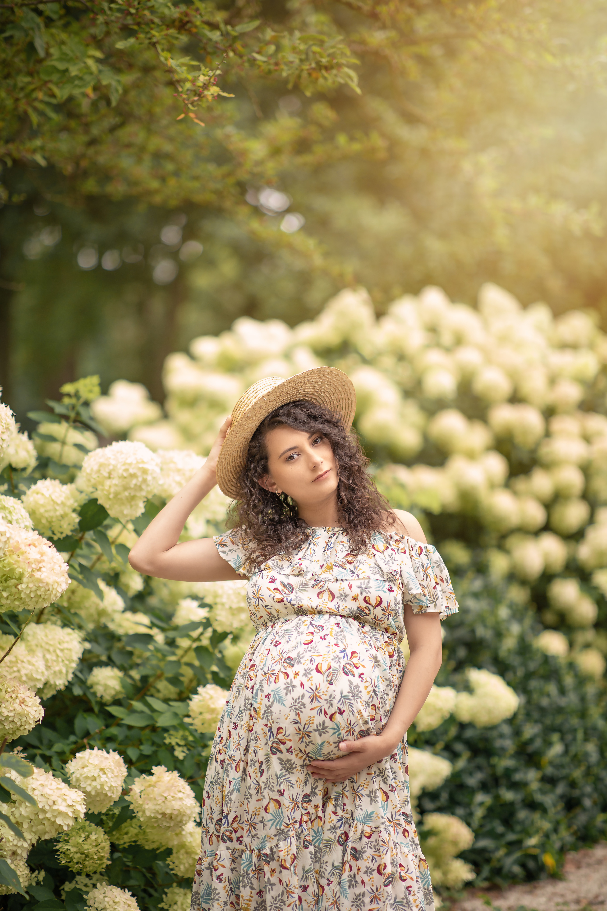 Maternity. Family photographer in Amsterdam Keicappa Photography
